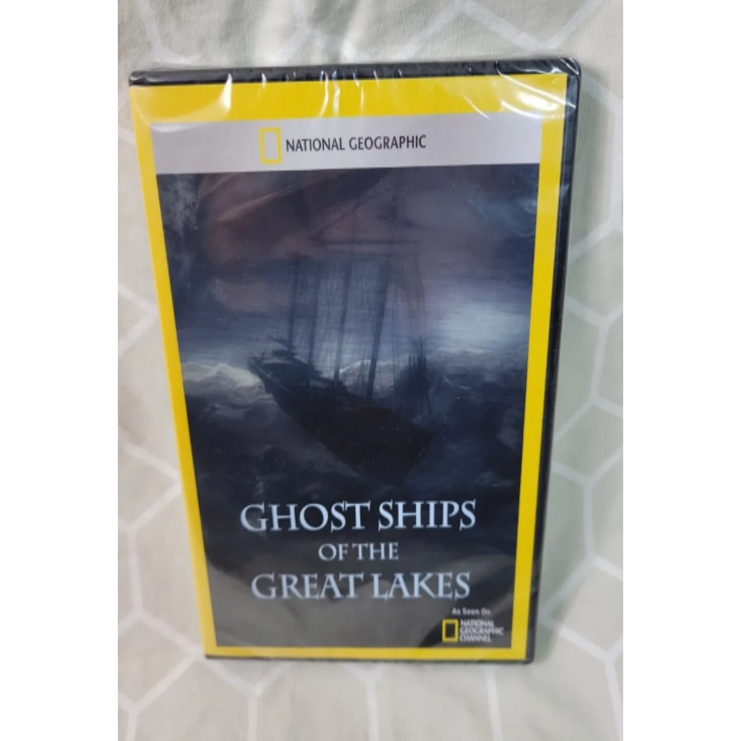 Ghost Ships of the Great Lakes - - [DVD]
