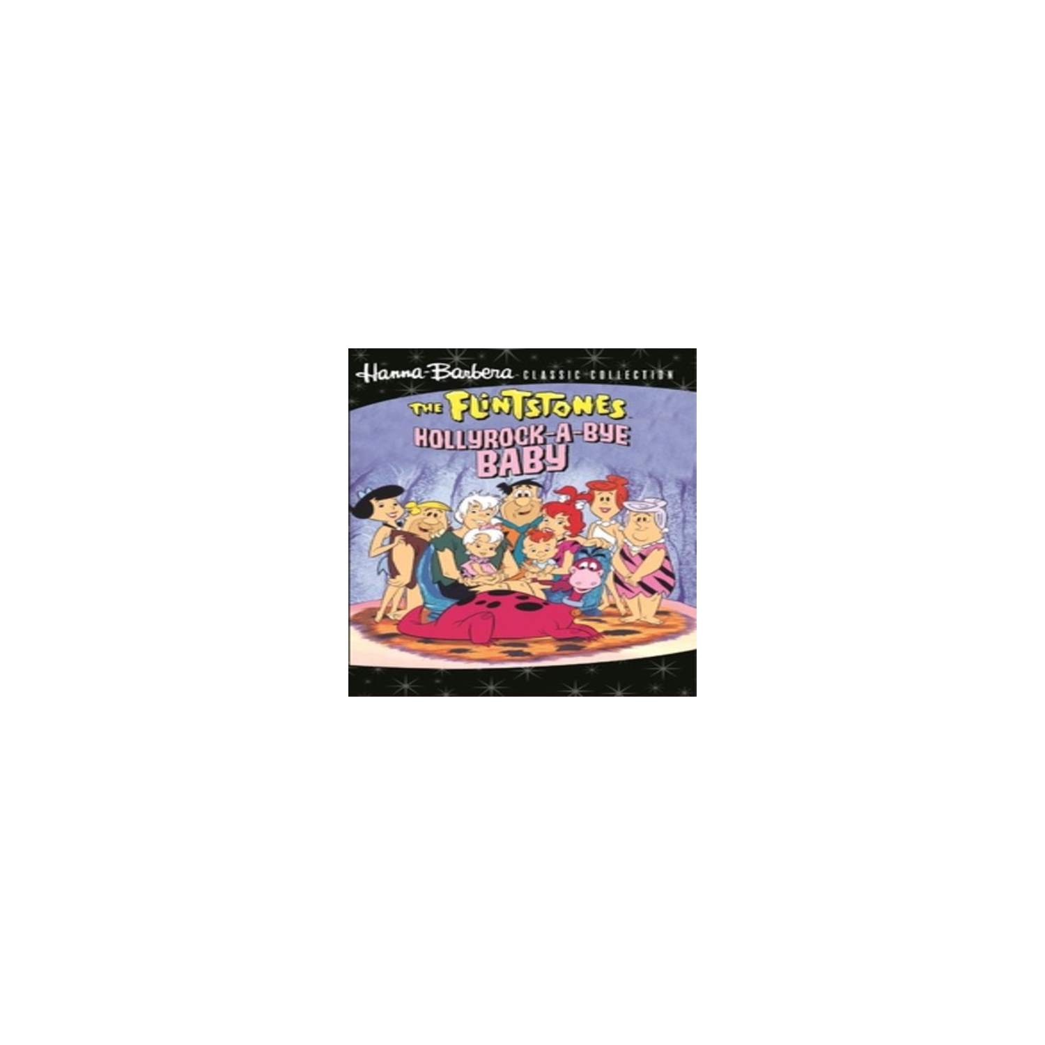 The Flintstones: Hollyrock-A-Bye Baby - - [DVD]
