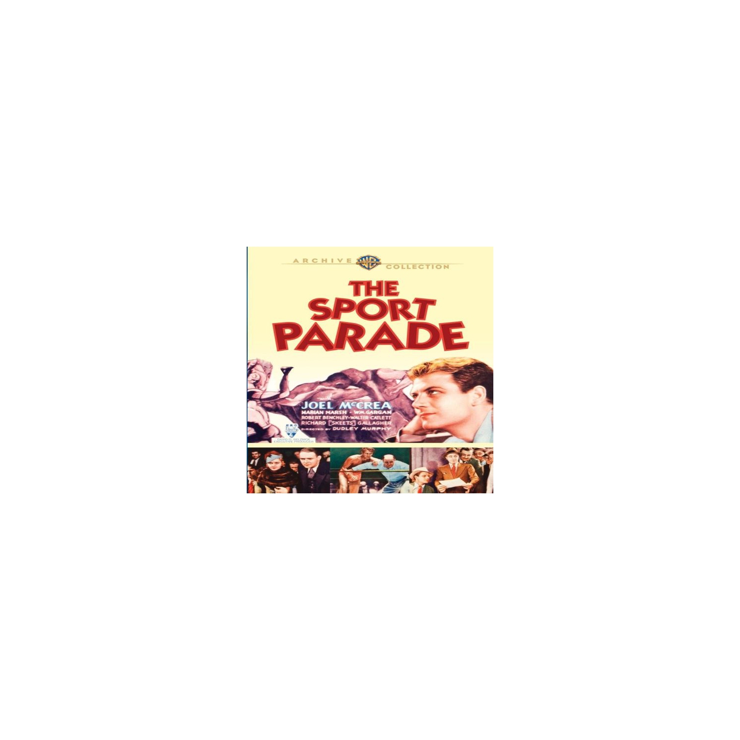 The Sport Parade - - [DVD]