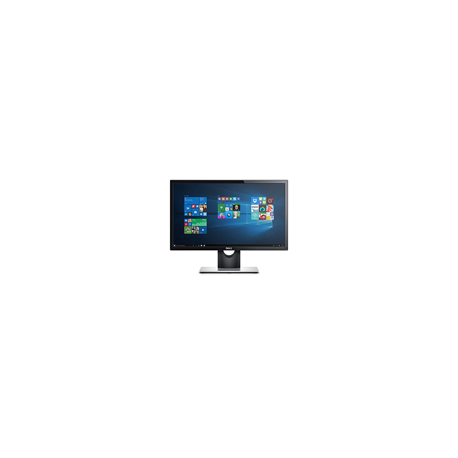 Dell Monitors E2216HV 21.5 in. Black Full HD Widescreen LED - Backlit LCD TN Monitor