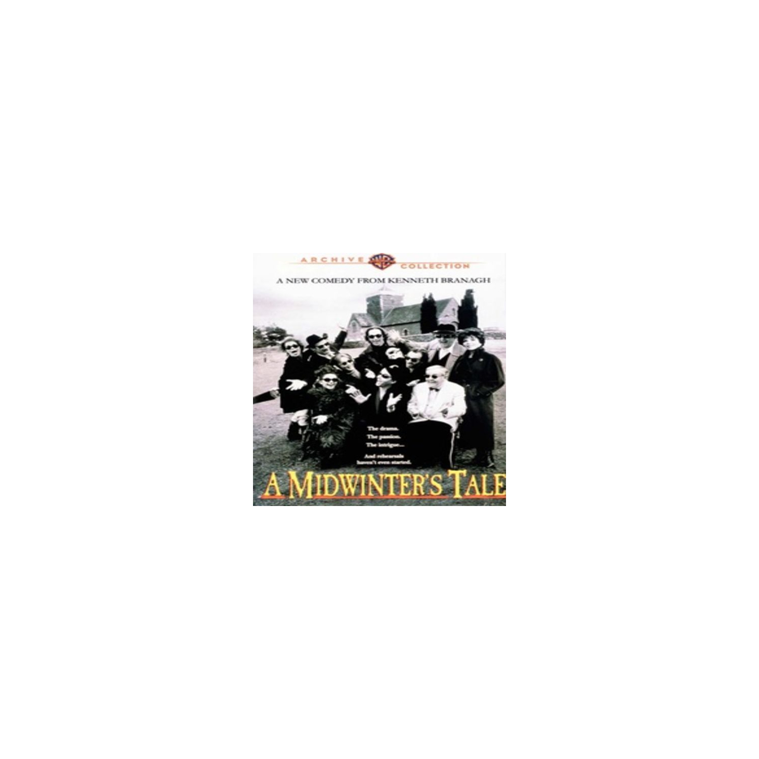 A Midwinter’s Tale - - [DVD]