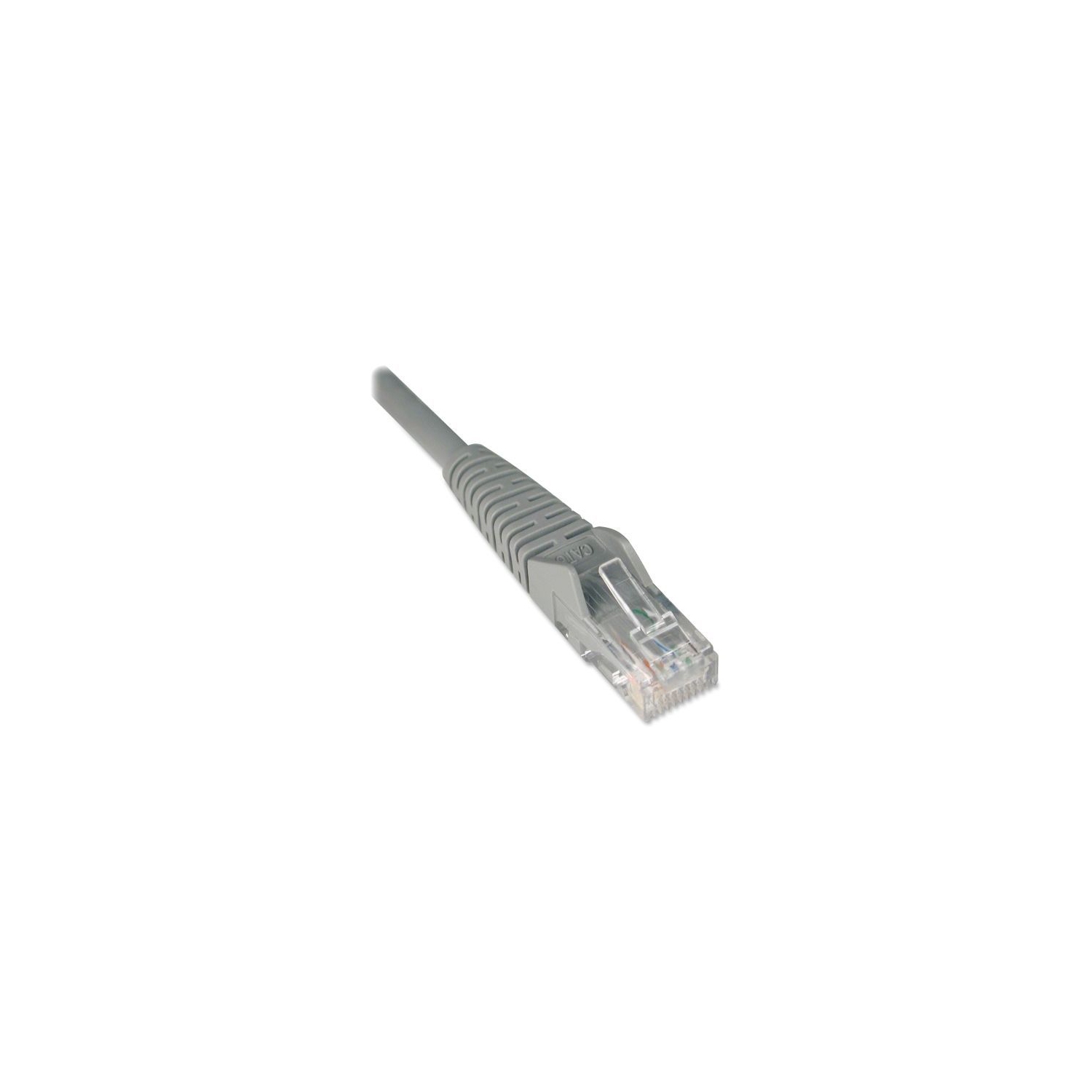 TRIPP LITE 50FT CAT6 GRAY GIGABIT PATCH CABLE N201-050-GY