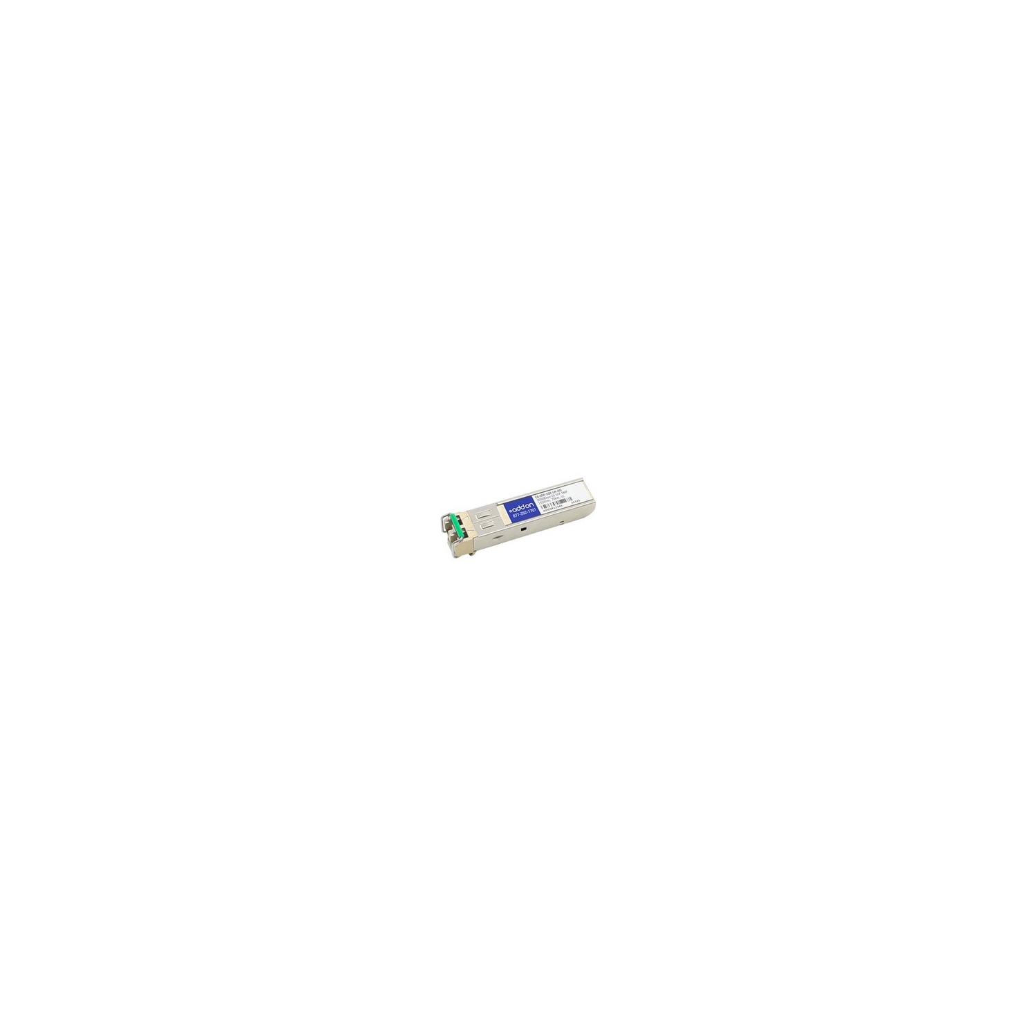 AddOn Juniper Networks EX-SFP-1GE-LH Compatible TAA Compliant 1000Base-ZX SFP Transceiver