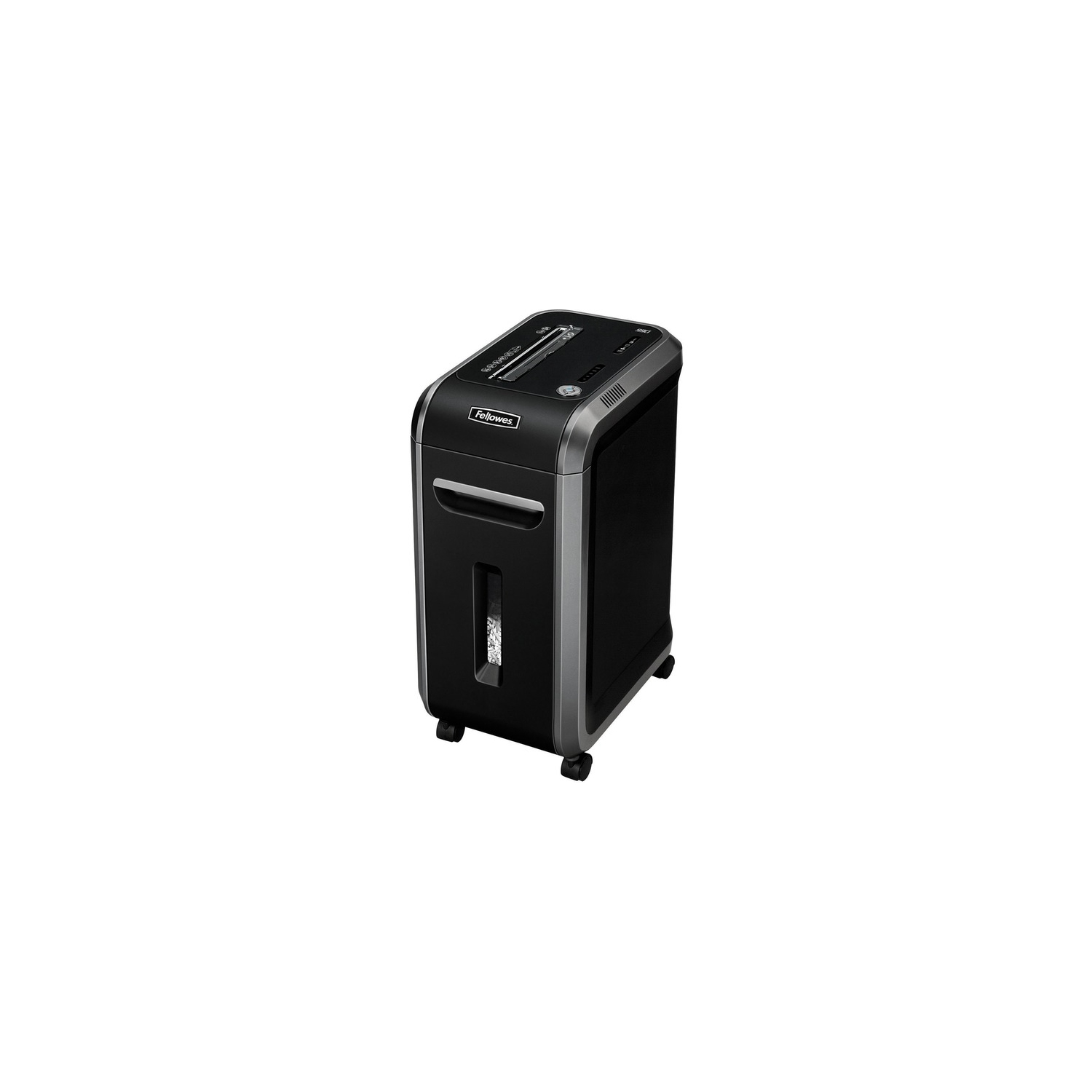Fellowes Powershred® 99Ci 100% Jam Proof Cross-Cut Shredder