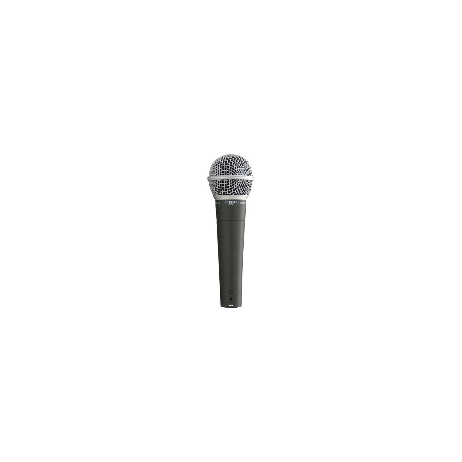 Broco Effacer Portable Bobine Mobile Handheld Filaire Microphone Dynamique Vocal for Karaok/é Noir