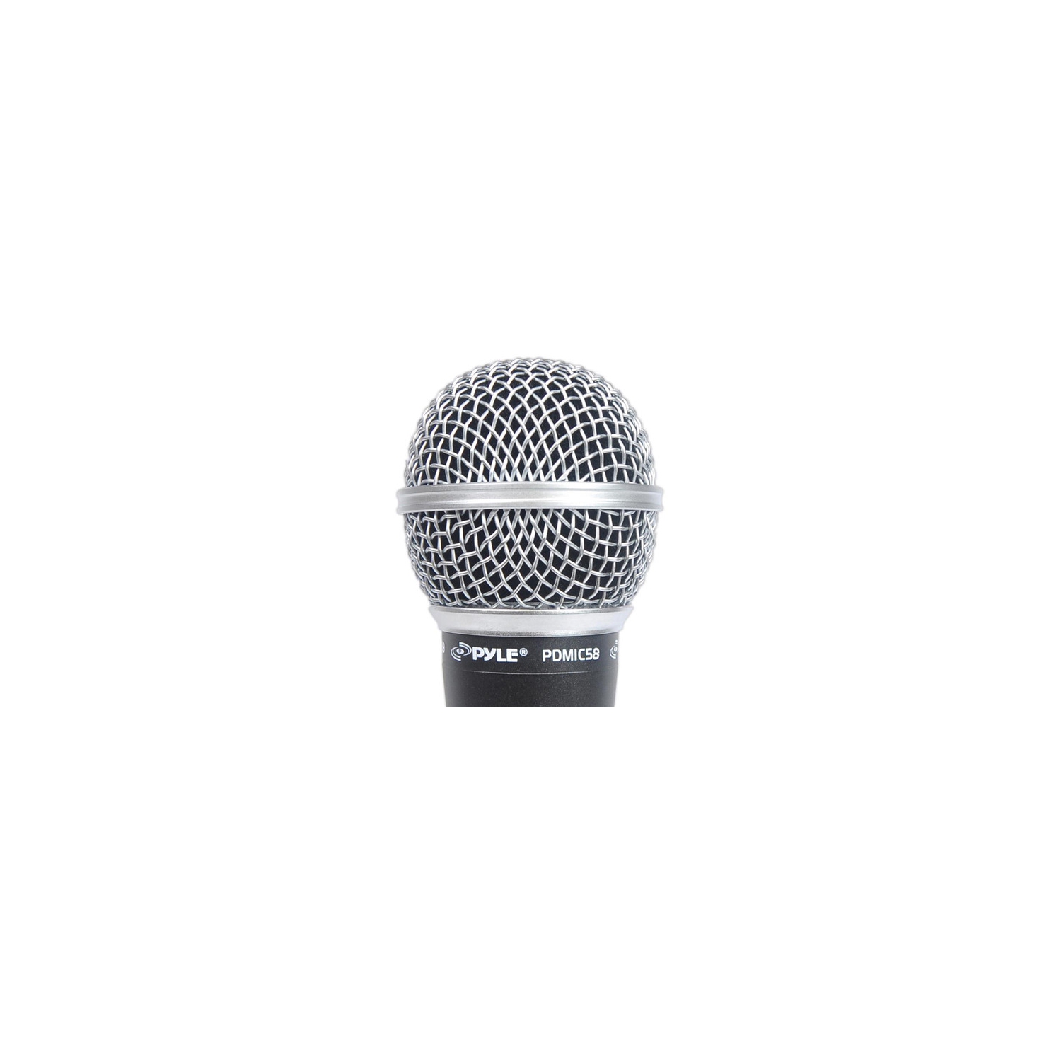 Pyle PDMIC58 Professional Moving Coil Dynamic Handheld Microphone