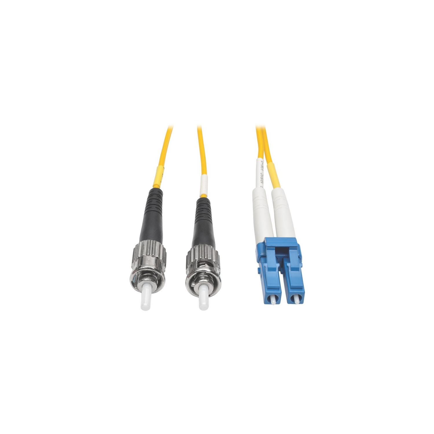 Tripp Lite N368-25M 25M Single Mode 8.3 LC & ST Fiber Optic Cables