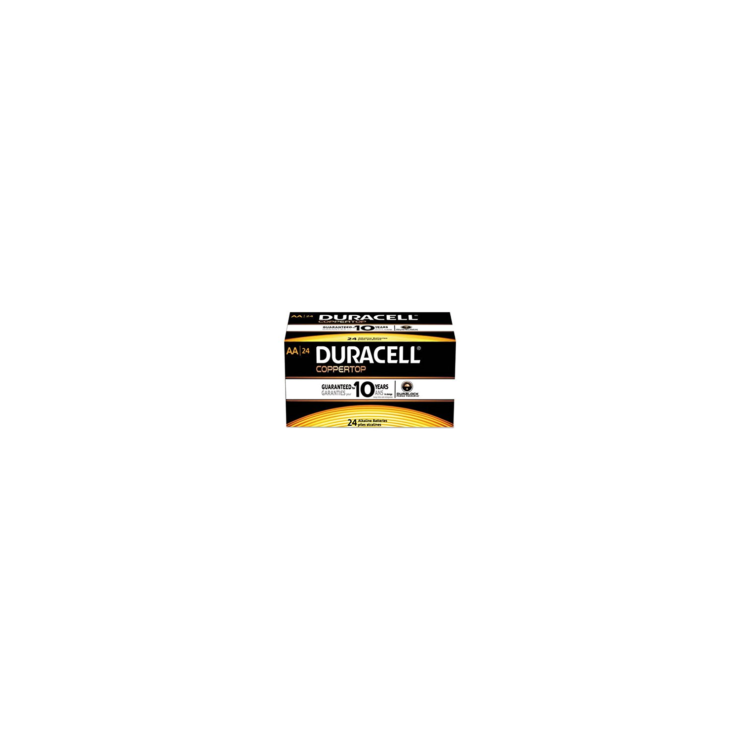 Merchandise 2110547 Duracell Aa Alkaline Size Battery 24 Count