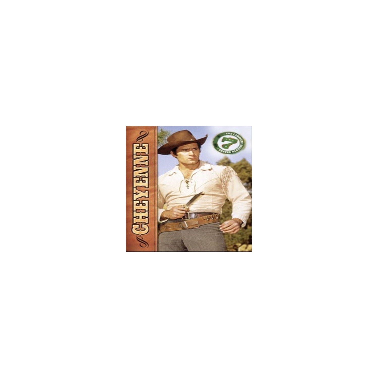 Cheyenne: The Complete Seventh Season - - [DVD]