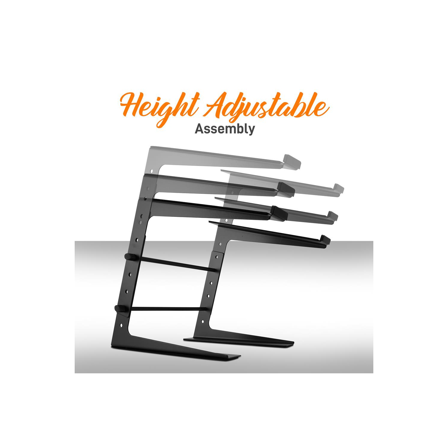 Pyle PLPTS25 DJ Notebook Stand