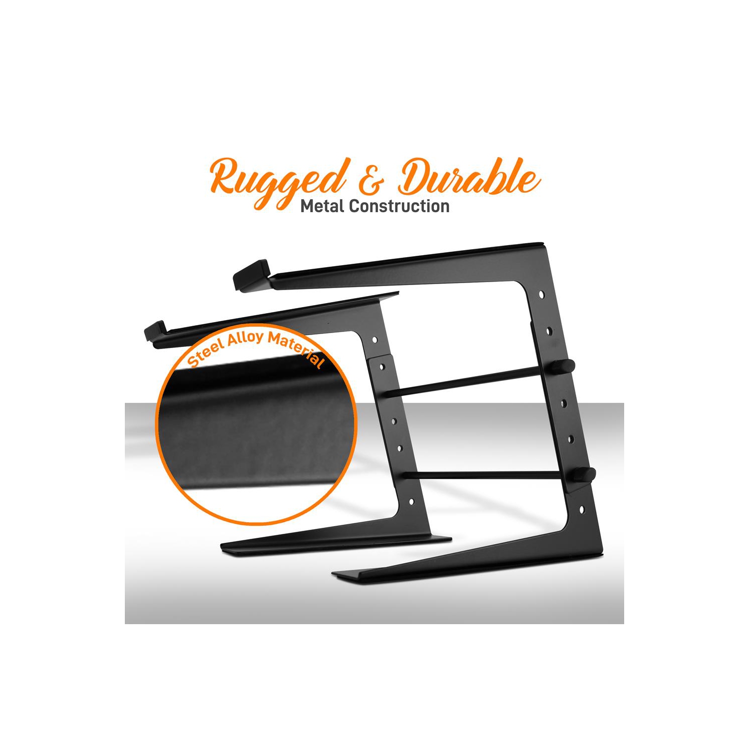 Pyle PLPTS25 DJ Notebook Stand