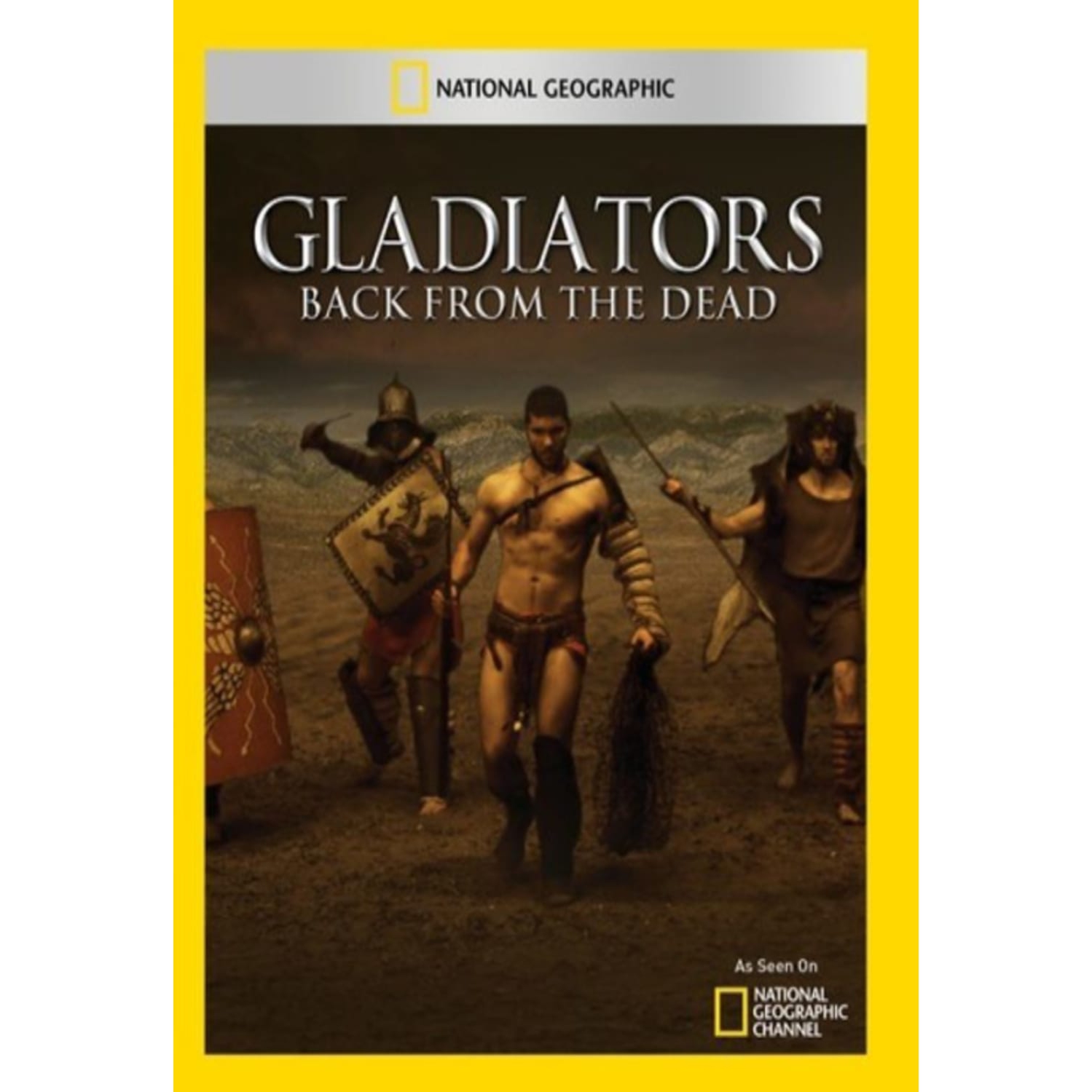 Gladiators Back From the Dead - - [DVD]
