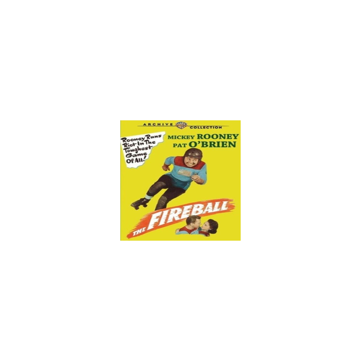 The Fireball - - [DVD]