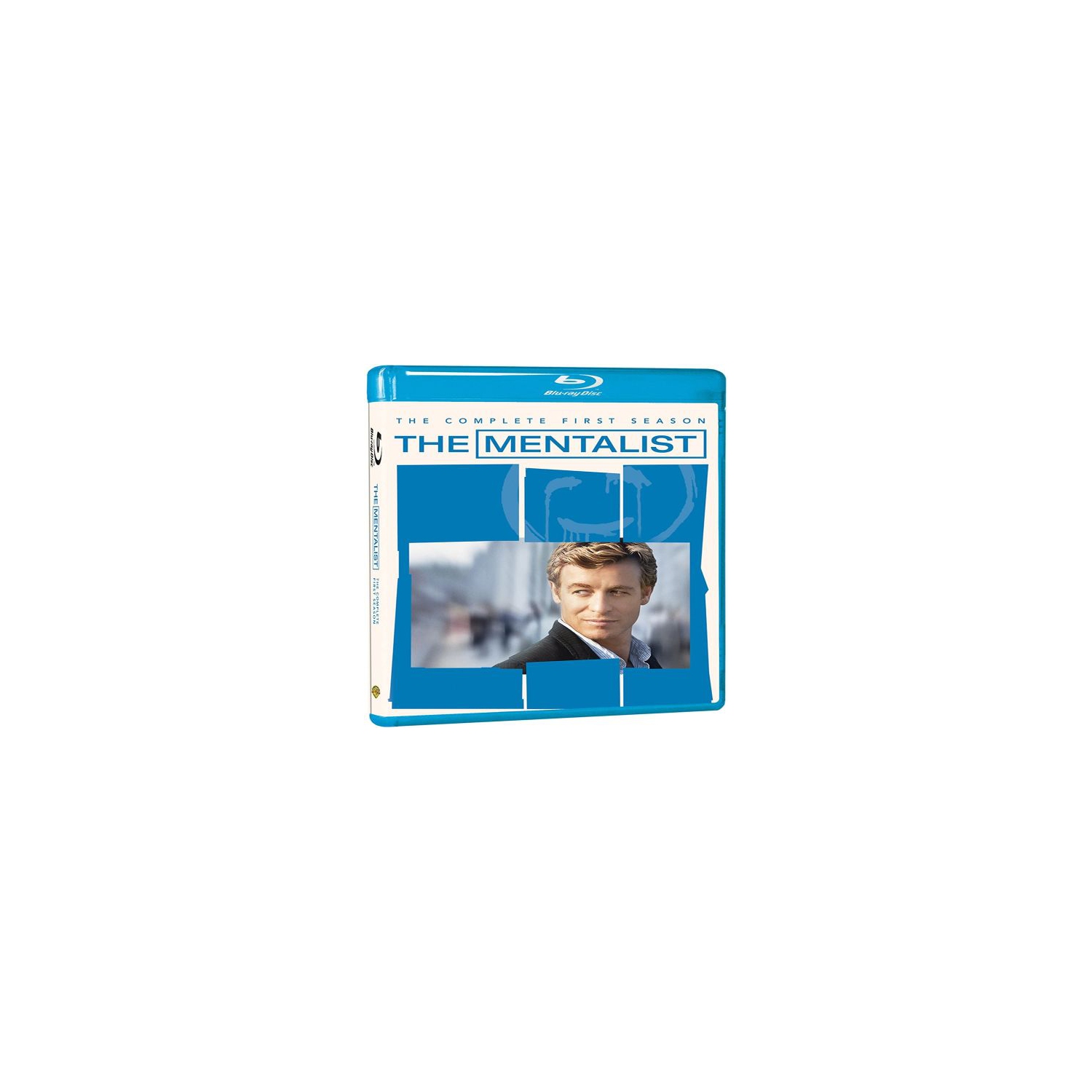 Mentalist: The Complete First Season - - [Blu-ray]