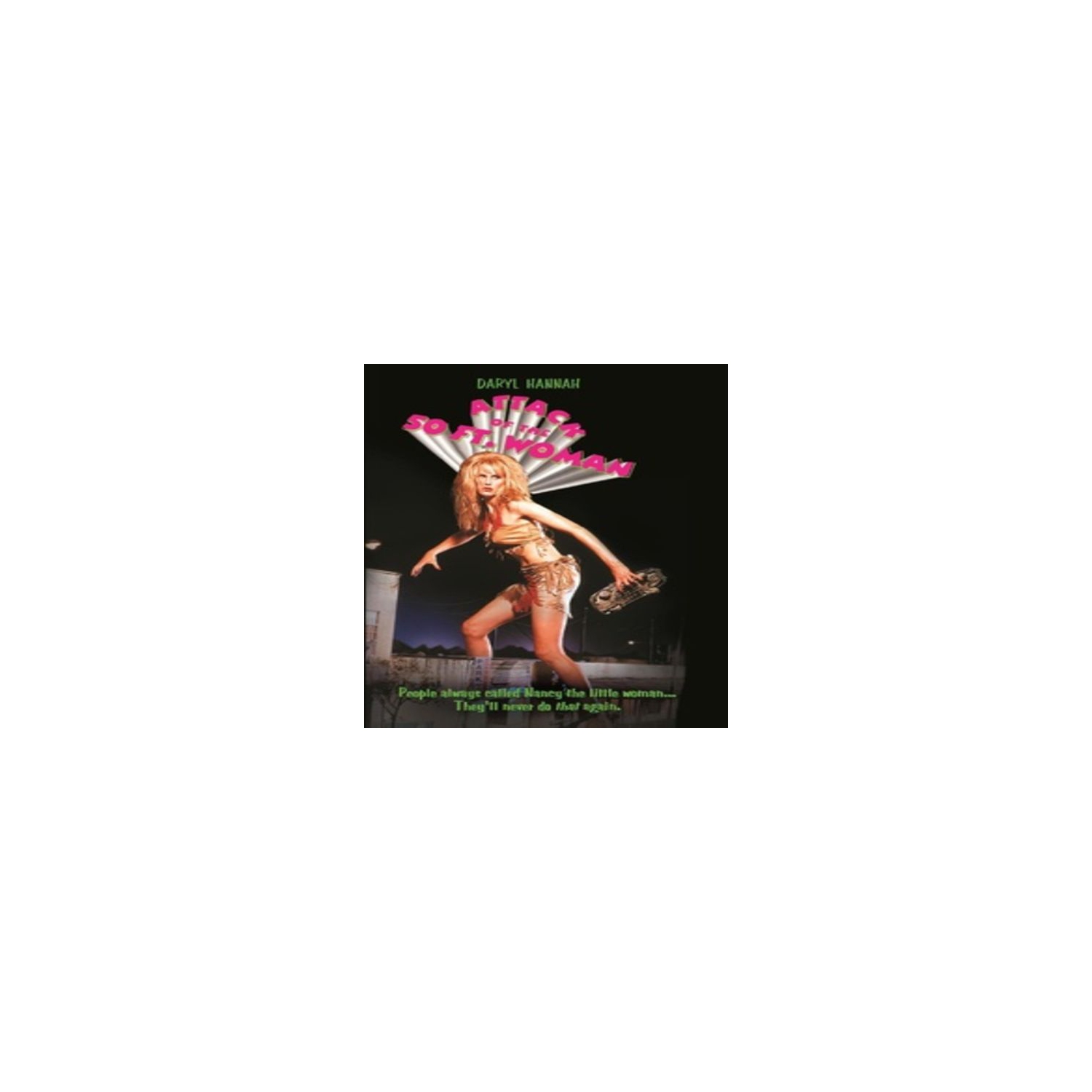 Attack of the 50 Ft. Woman - - [DVD]