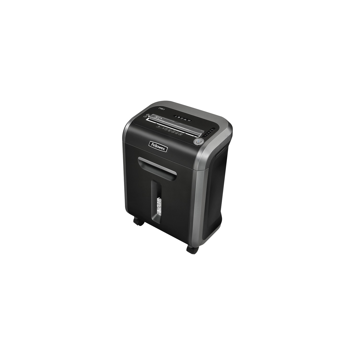 Fellowes Powershred® 79Ci 100% Jam Proof Cross-Cut Shredder
