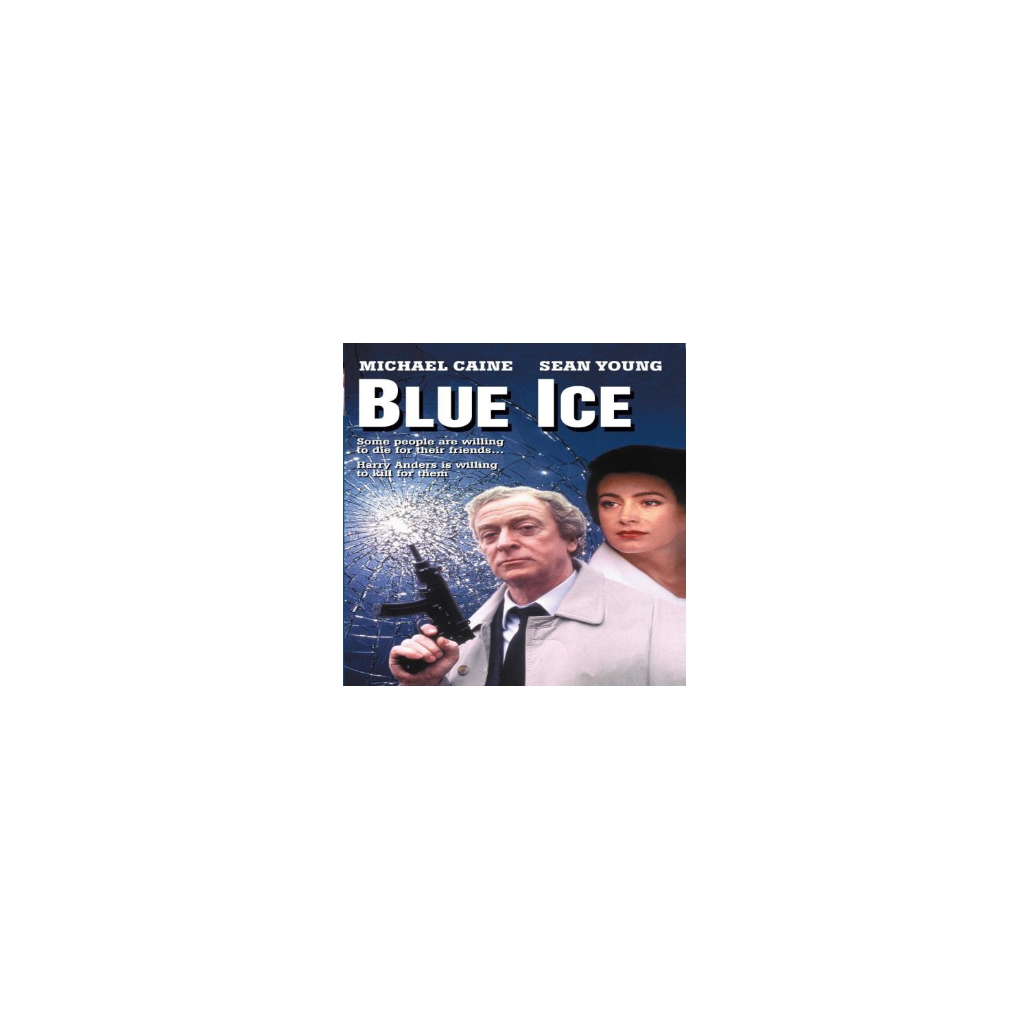 Blue Ice - - [DVD]