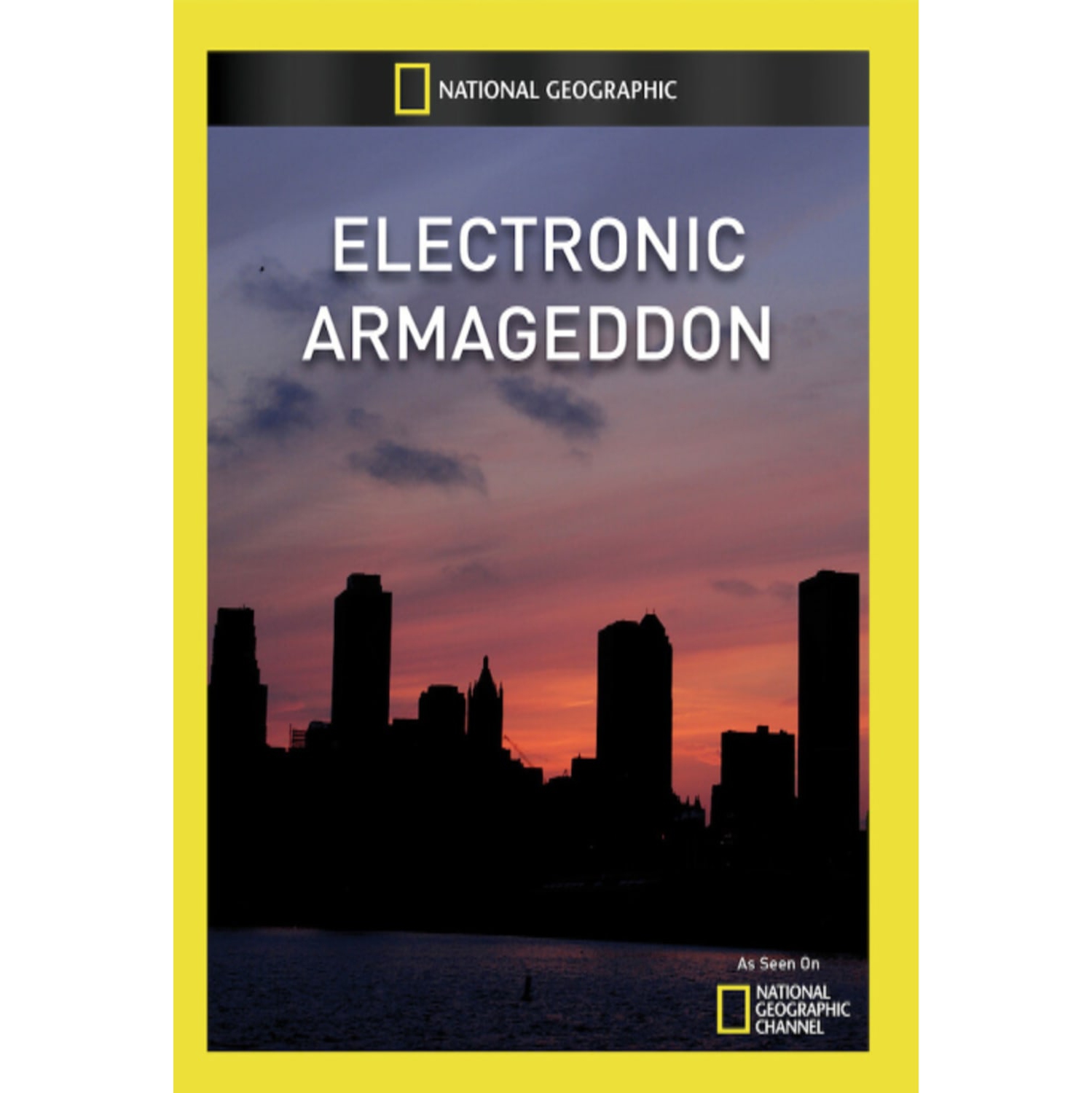 Electronic Armageddon - - [DVD]
