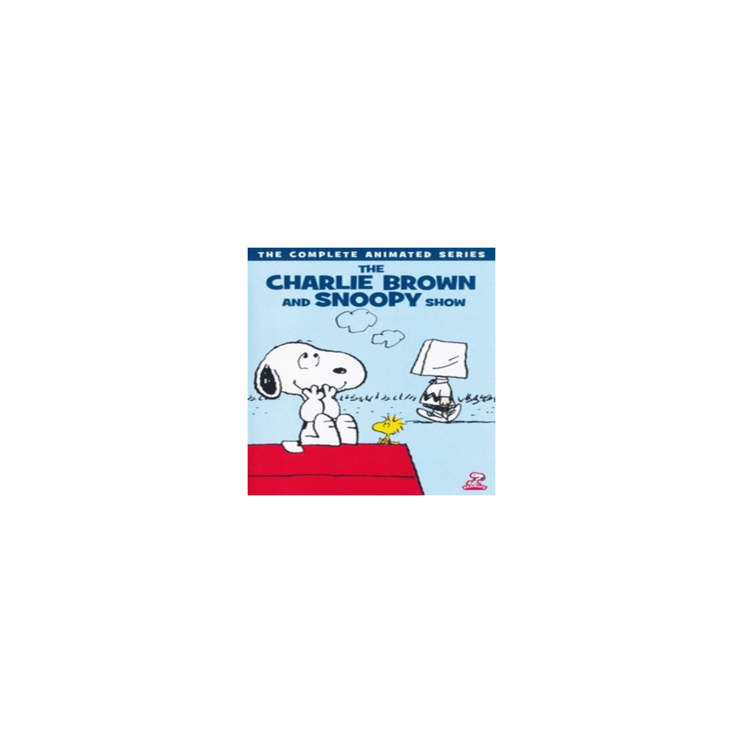Charlie Brown & Snoopy Show: The Complete Series - [DVD]
