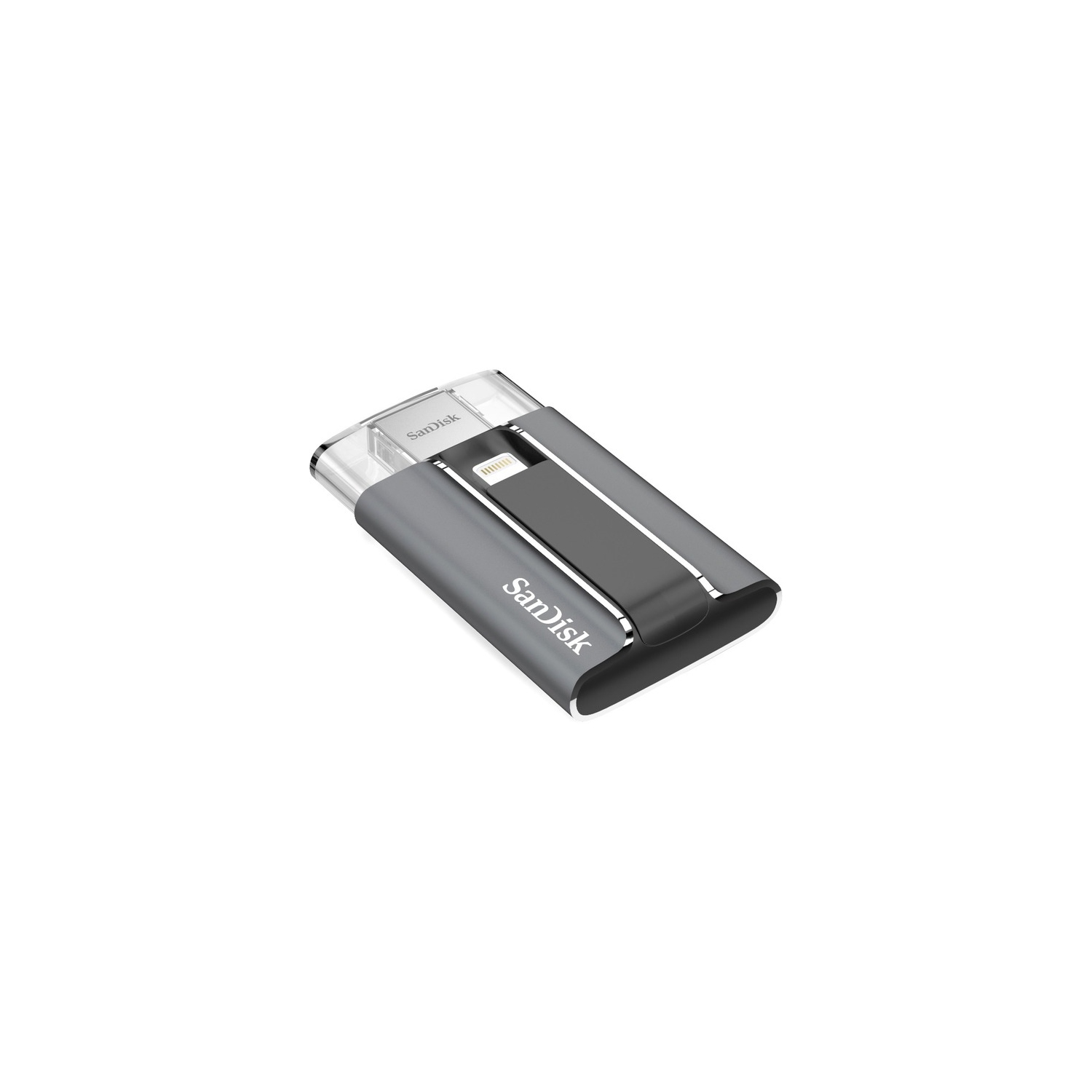 SanDisk iXpand Flash Drive For iPhone and iPad - 64GB