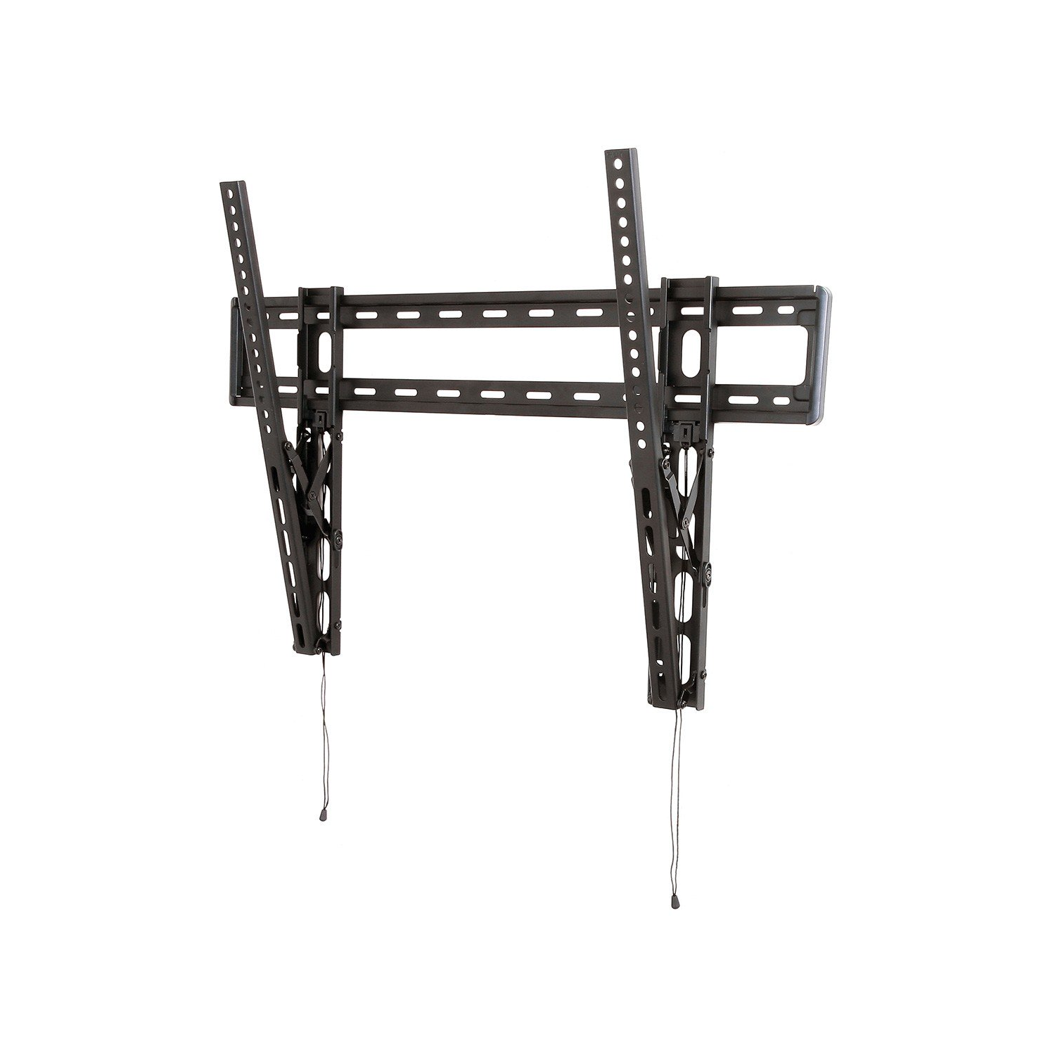 Support mural inclinable discret de IQ pour téléviseurs à écran plat de 47 à 84 po