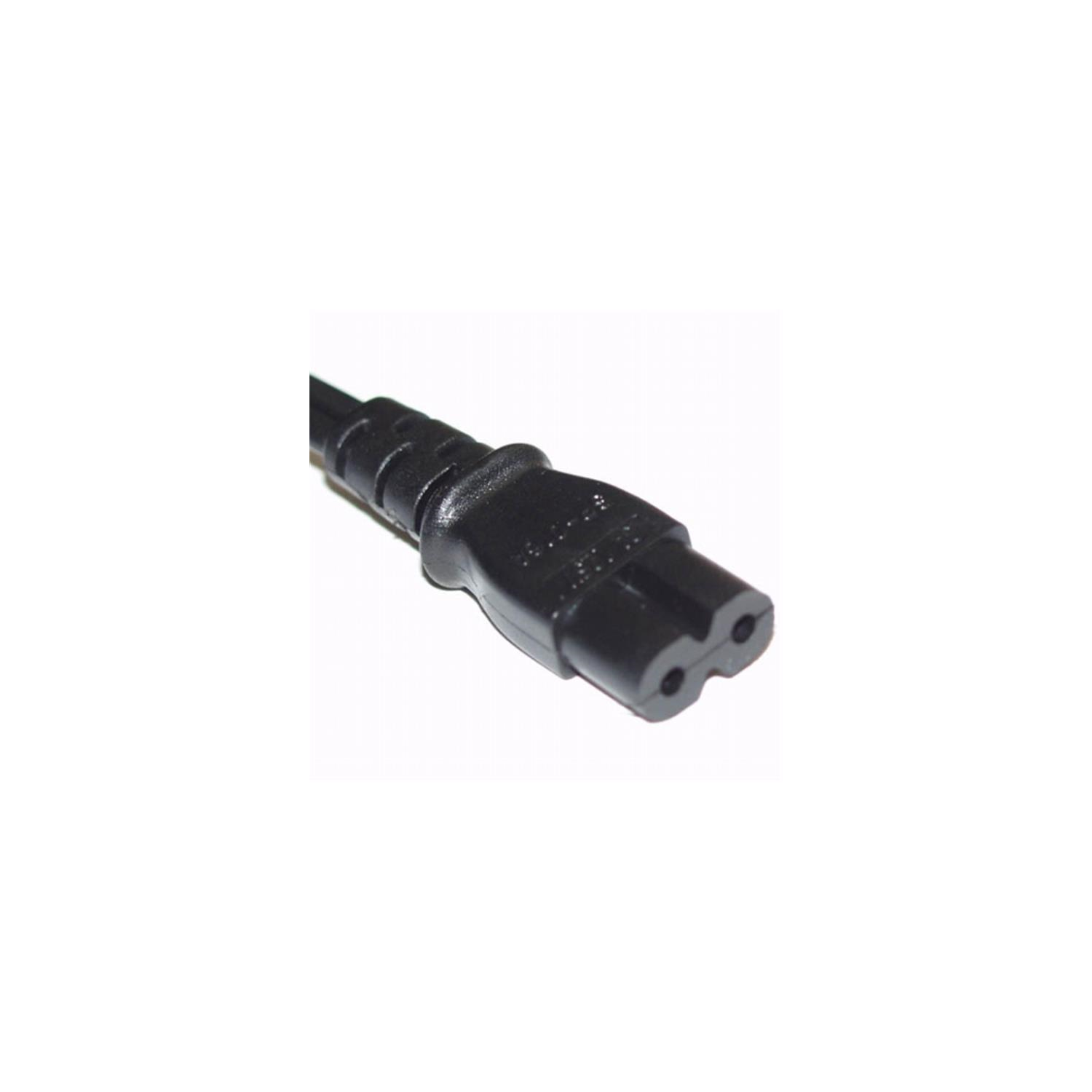 Ereplacements AC-0406 2 Prong Power Cord for Laptops