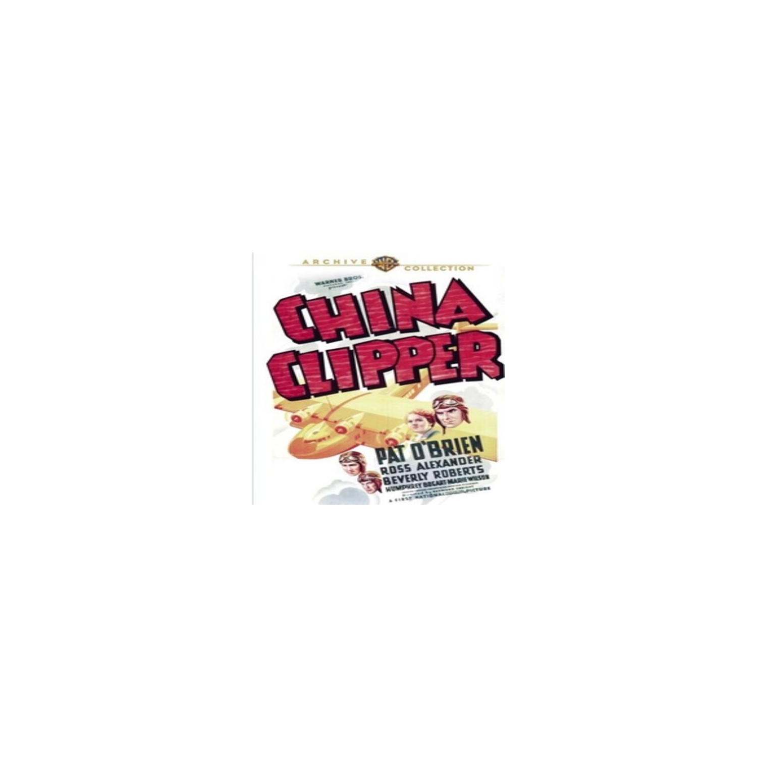 China Clipper - - [DVD]