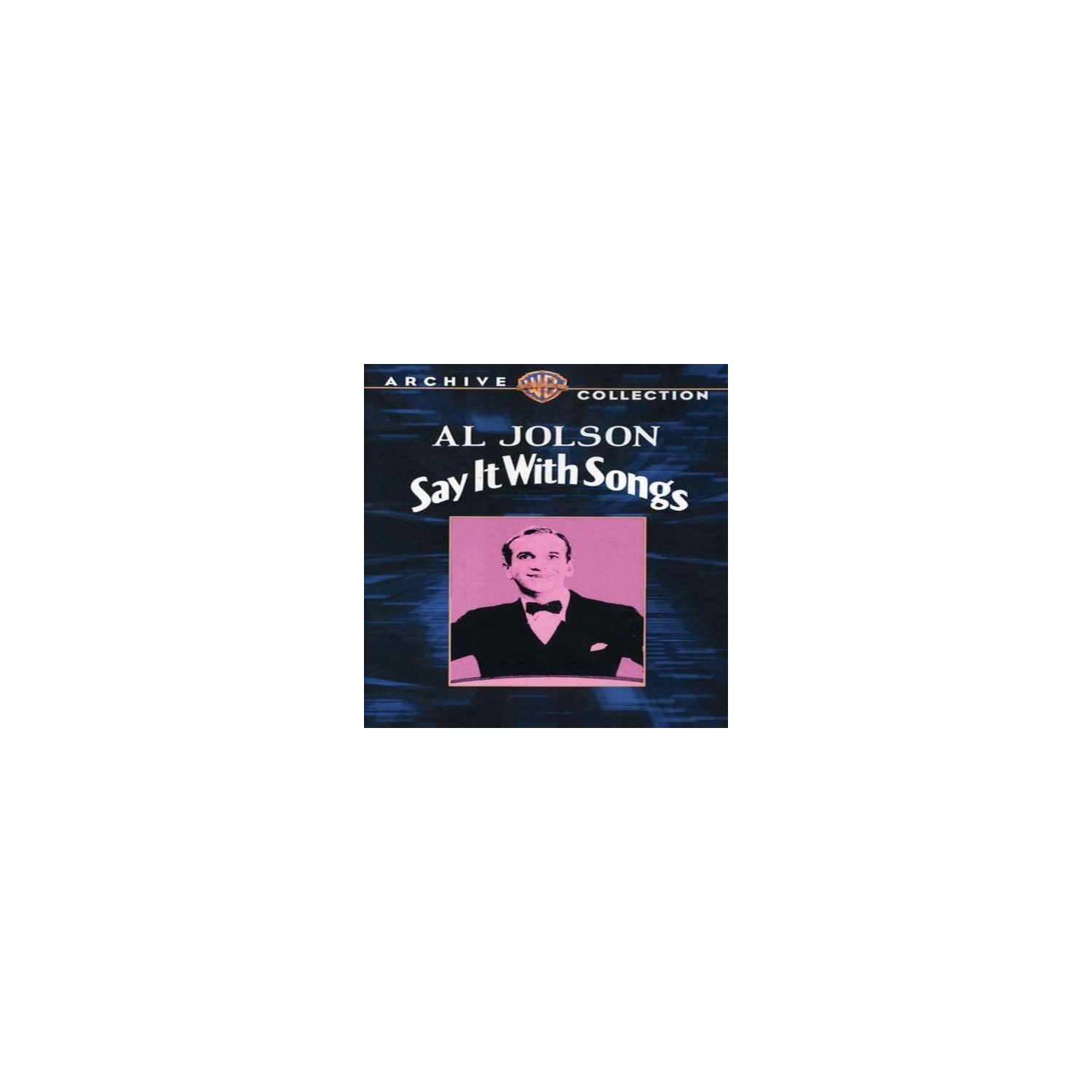 Say It With Songs - - [DVD]