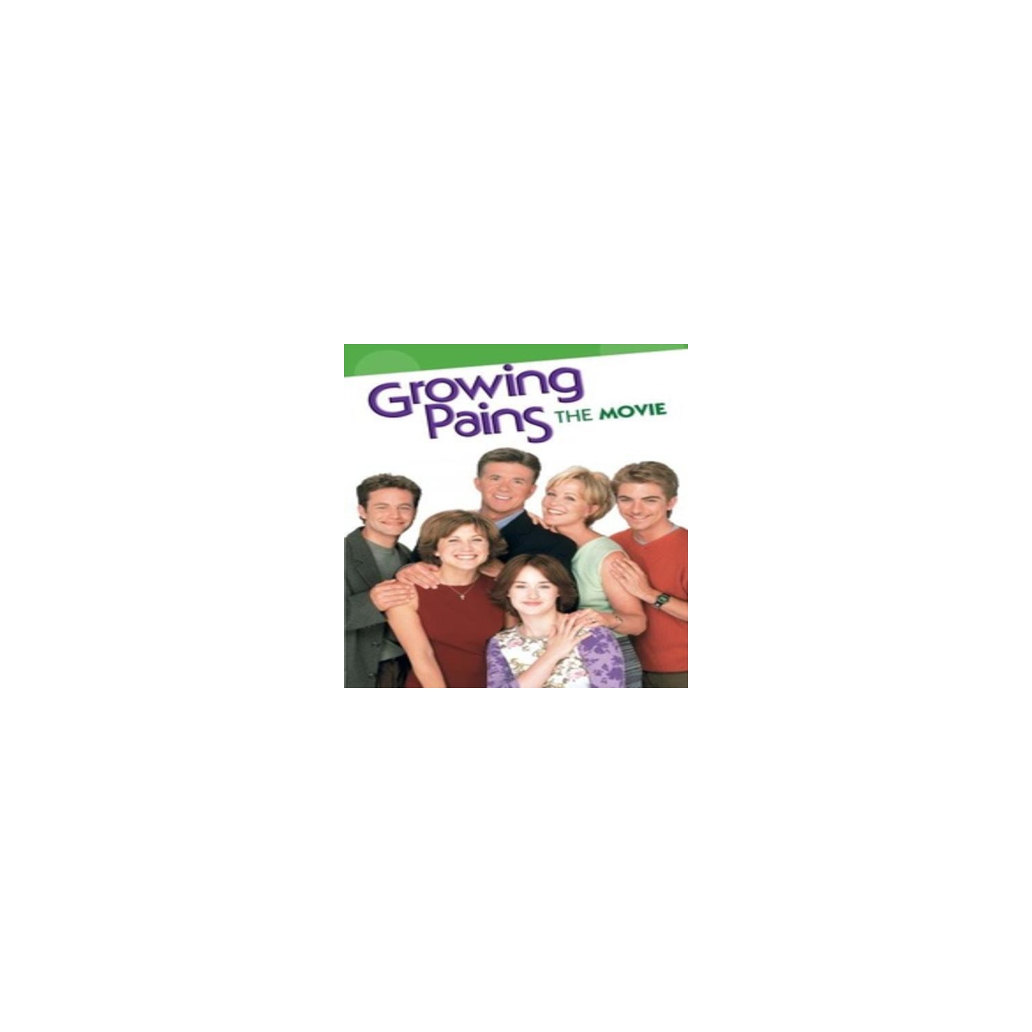 Growing Pains: The Movie - - [DVD]