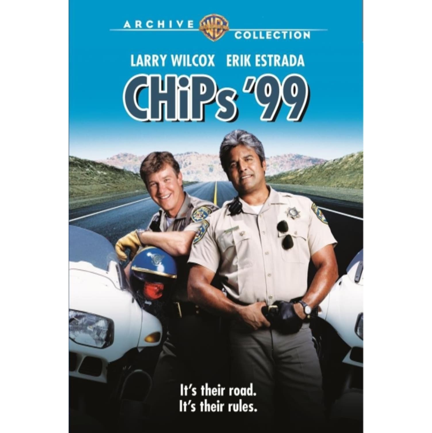CHiPs ’99 - - [DVD]