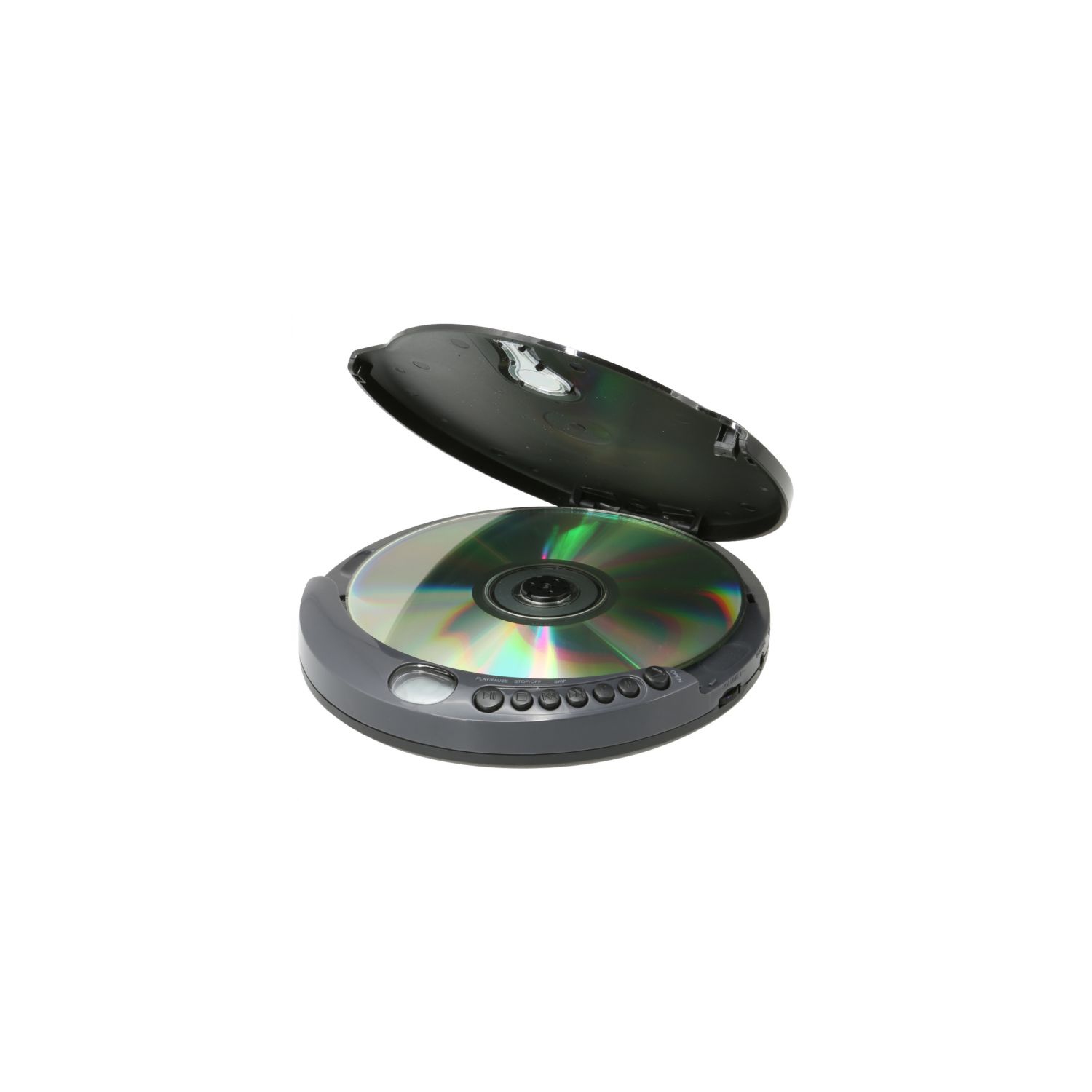 Personal CD Player w/ FM Radio
