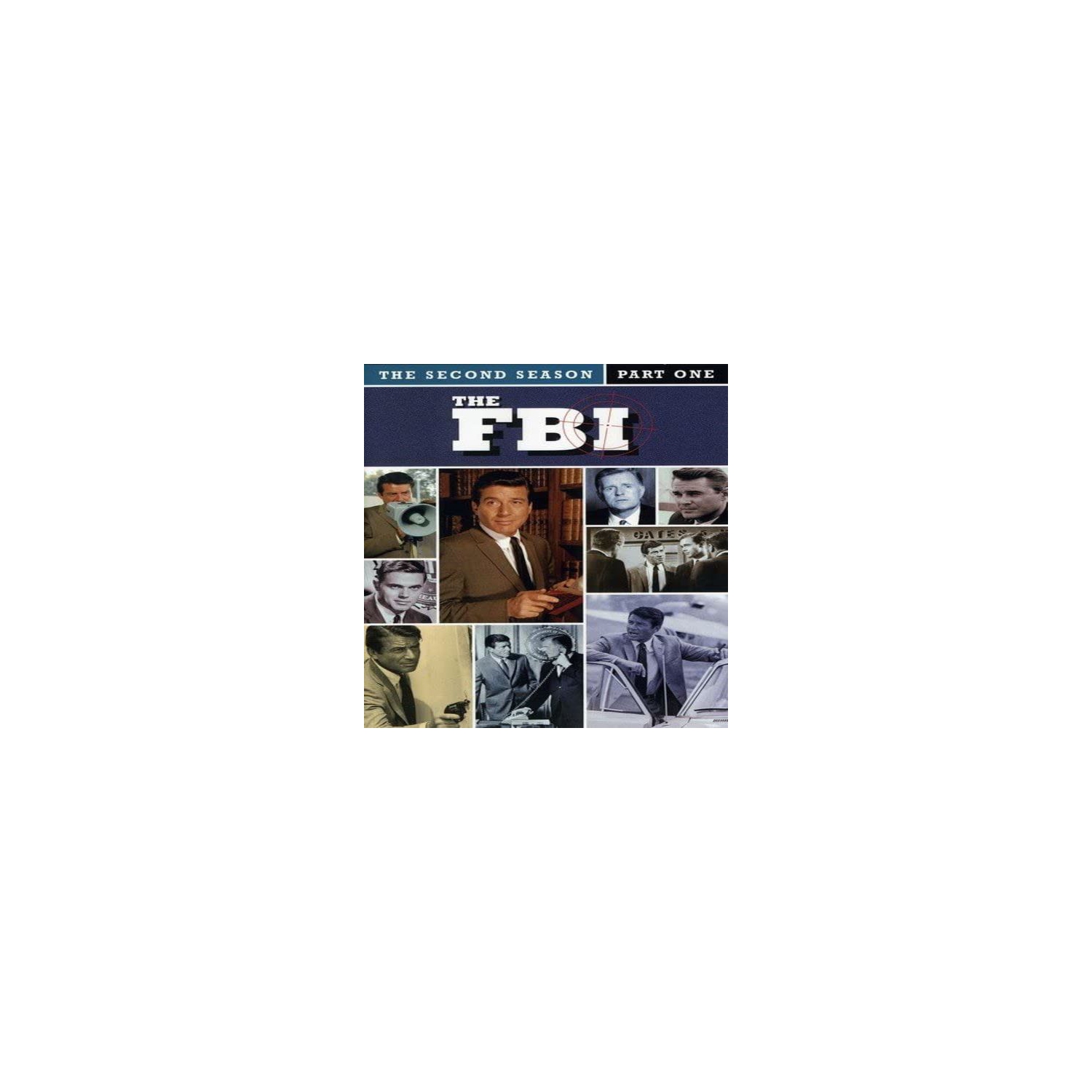 The FBI: The Second Season Part One - - [DVD]
