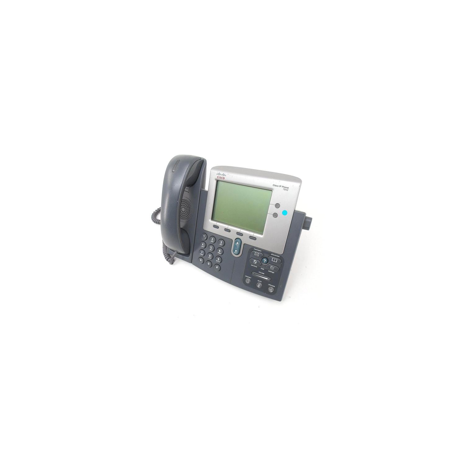 Cisco CP-7942G= Unified Ip Phone 7942G