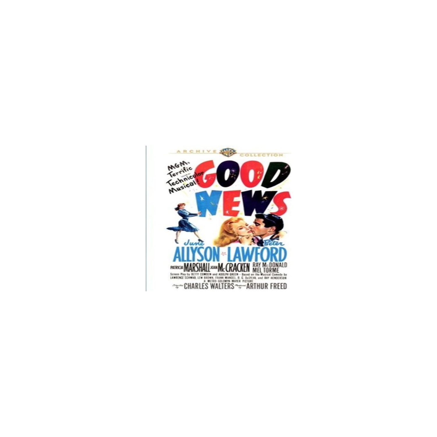 Good News - - [DVD]