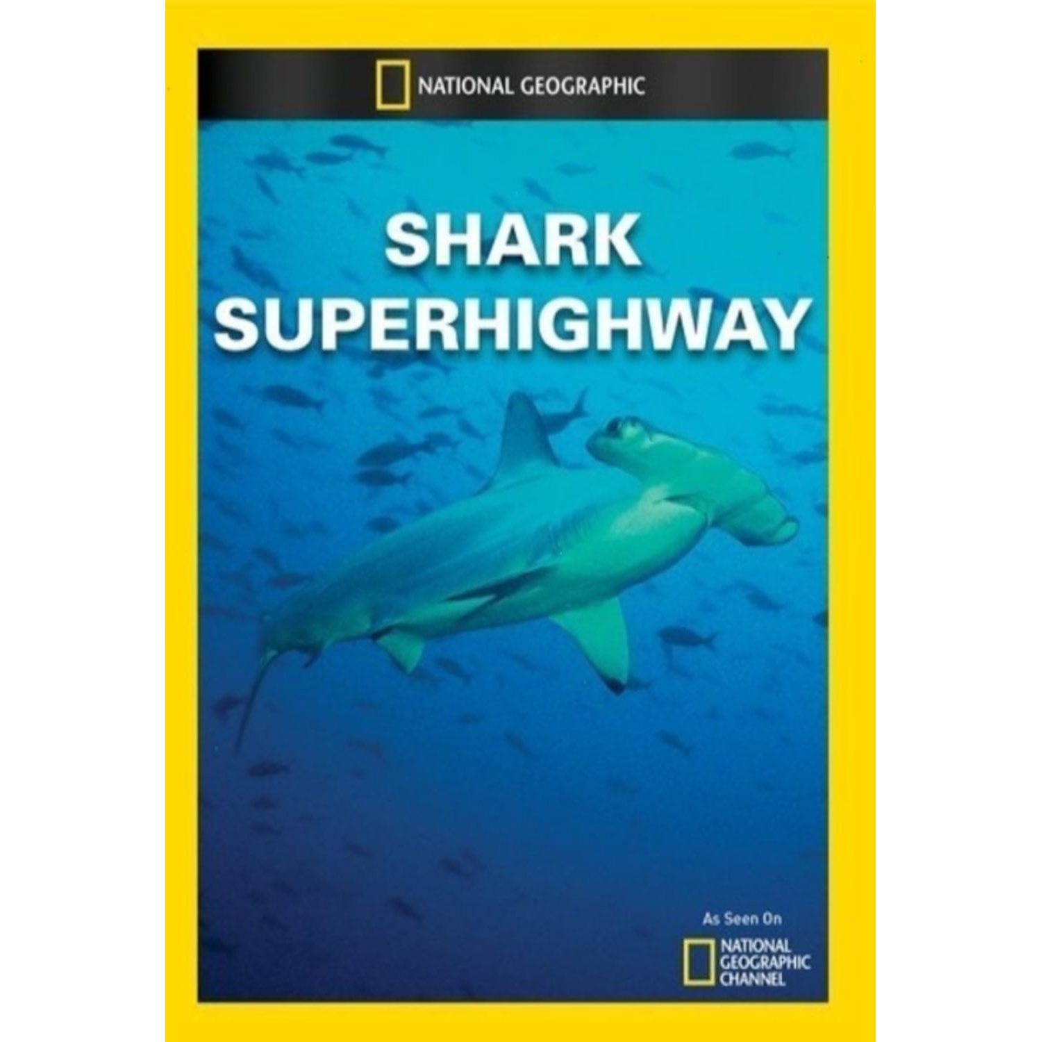 Shark Superhighway - - [DVD]