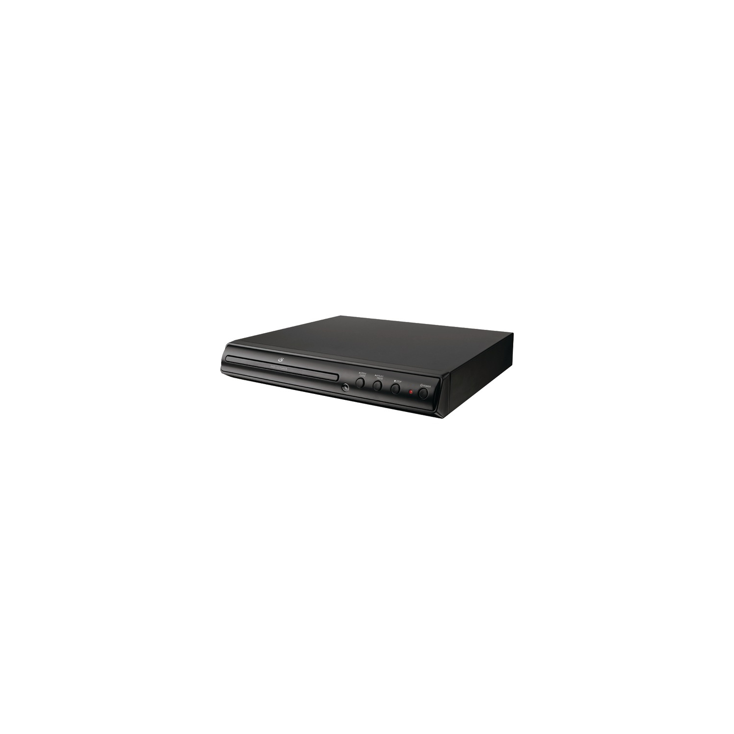 Gpx D200B 2-Channel Dvd Player