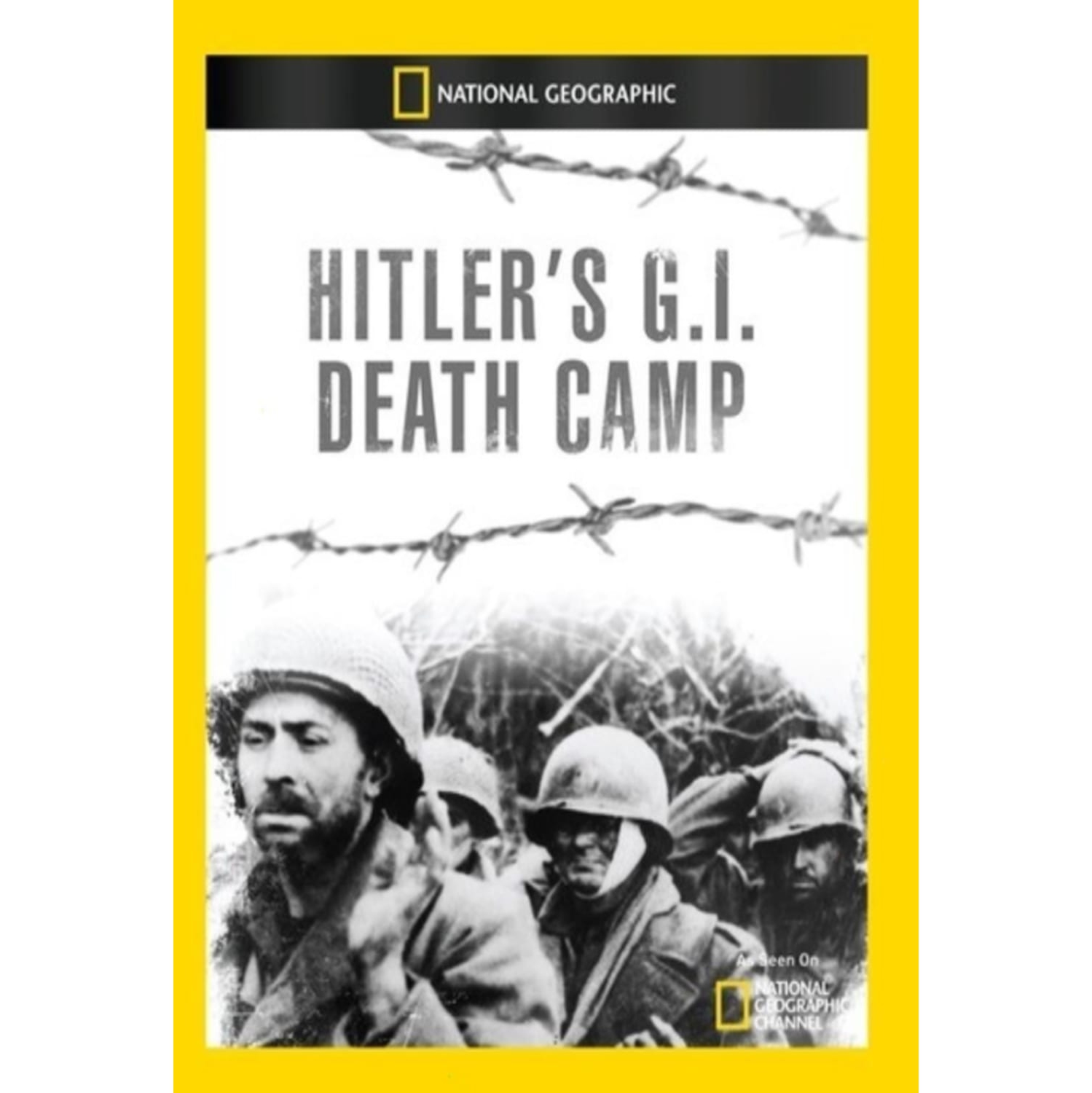 Hitlers G.I. Death Camp - [DVD]
