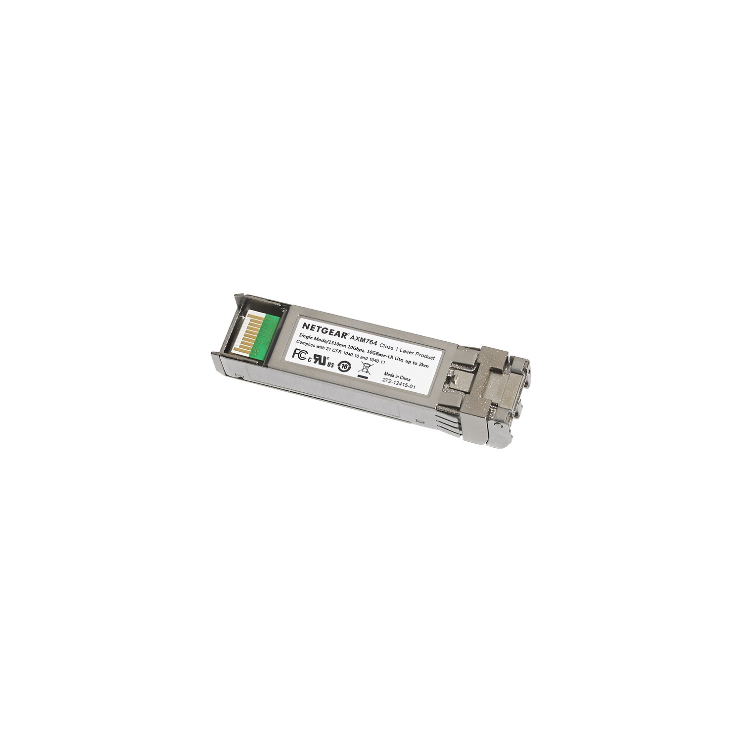 Netgear AXM764-10000S SFP Plus Transceiver 10 GBASE-LR Lite