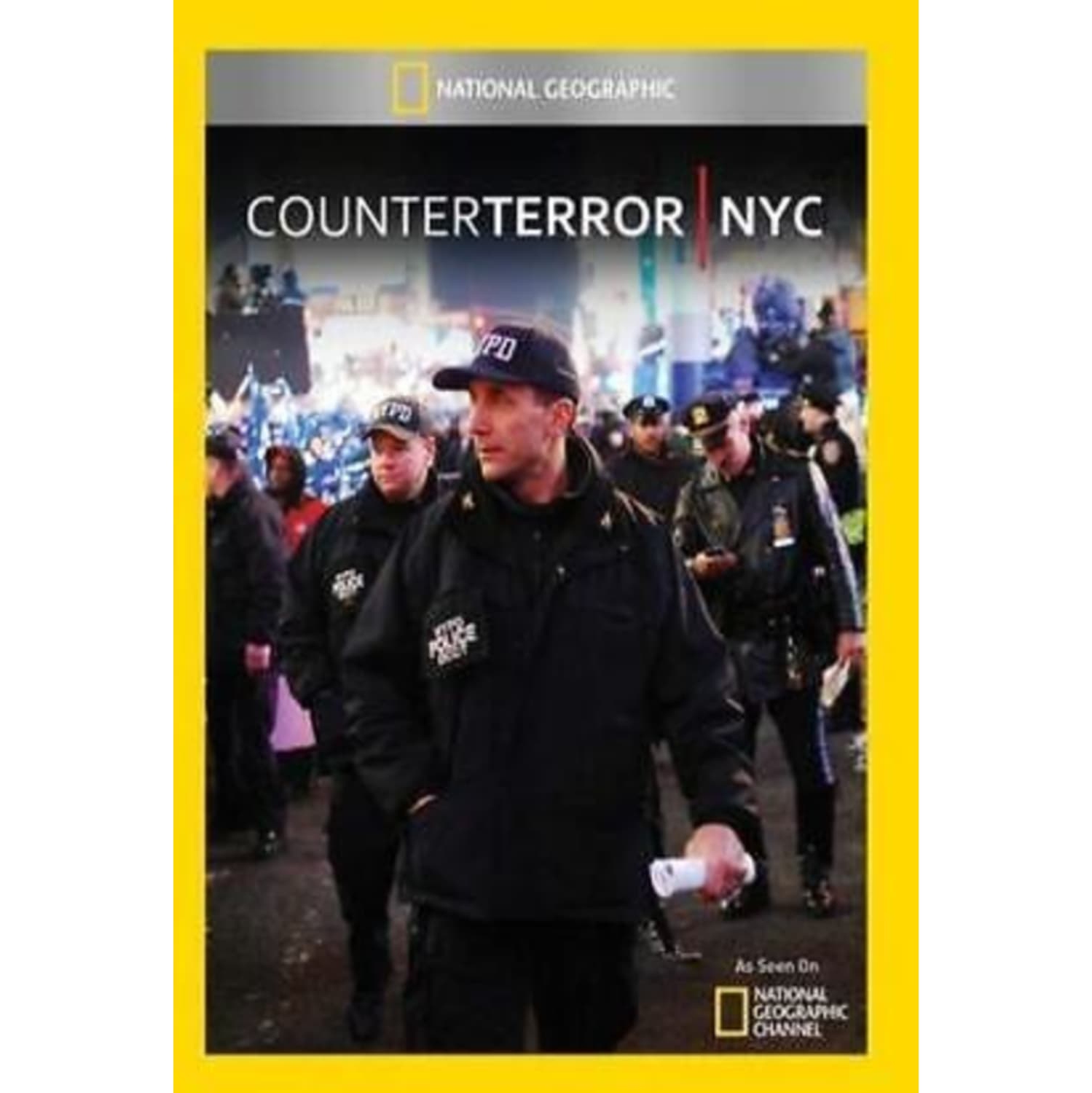 Counterterror NYC - - [DVD]
