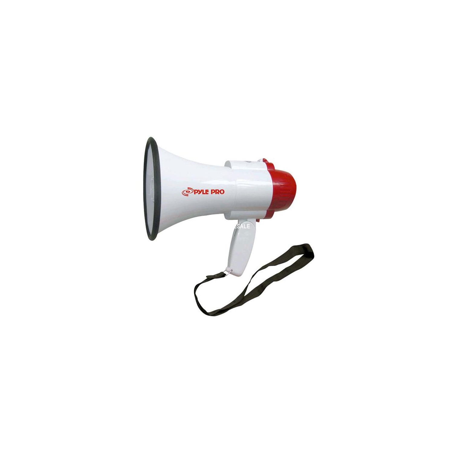 Pyle PMP30 Professional 30 Watts Megaphone / Bullhorn with Siren