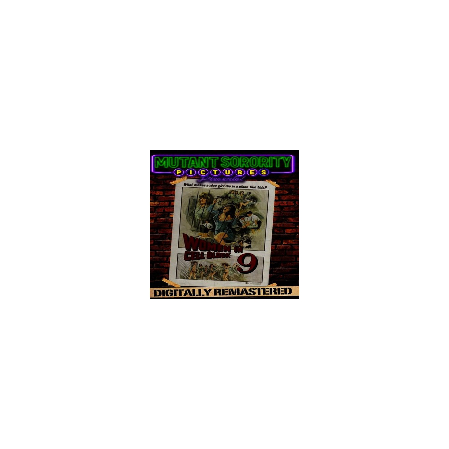 Women in Cellblock 9 - - [DVD]