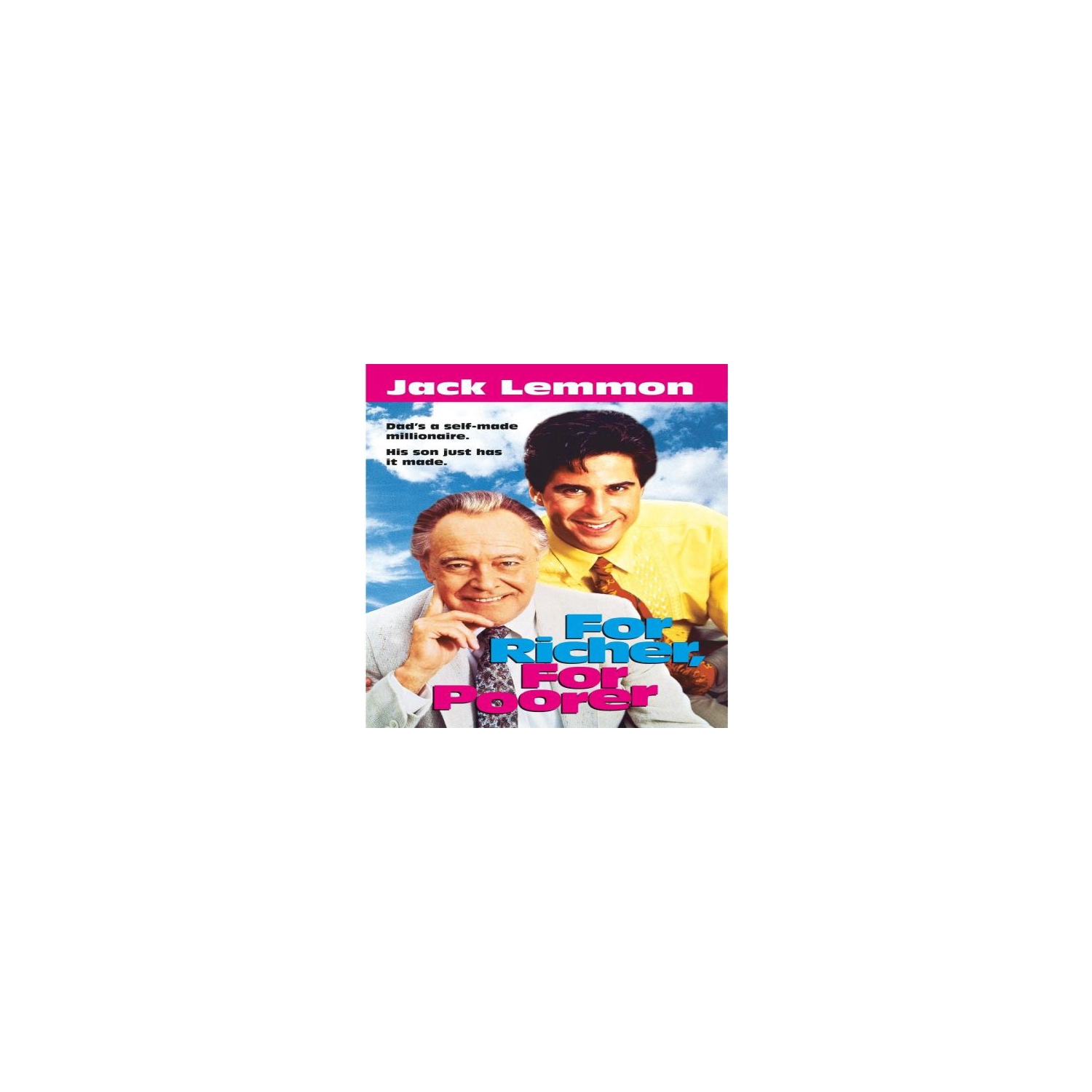 For Richer for Poorer - - [DVD]