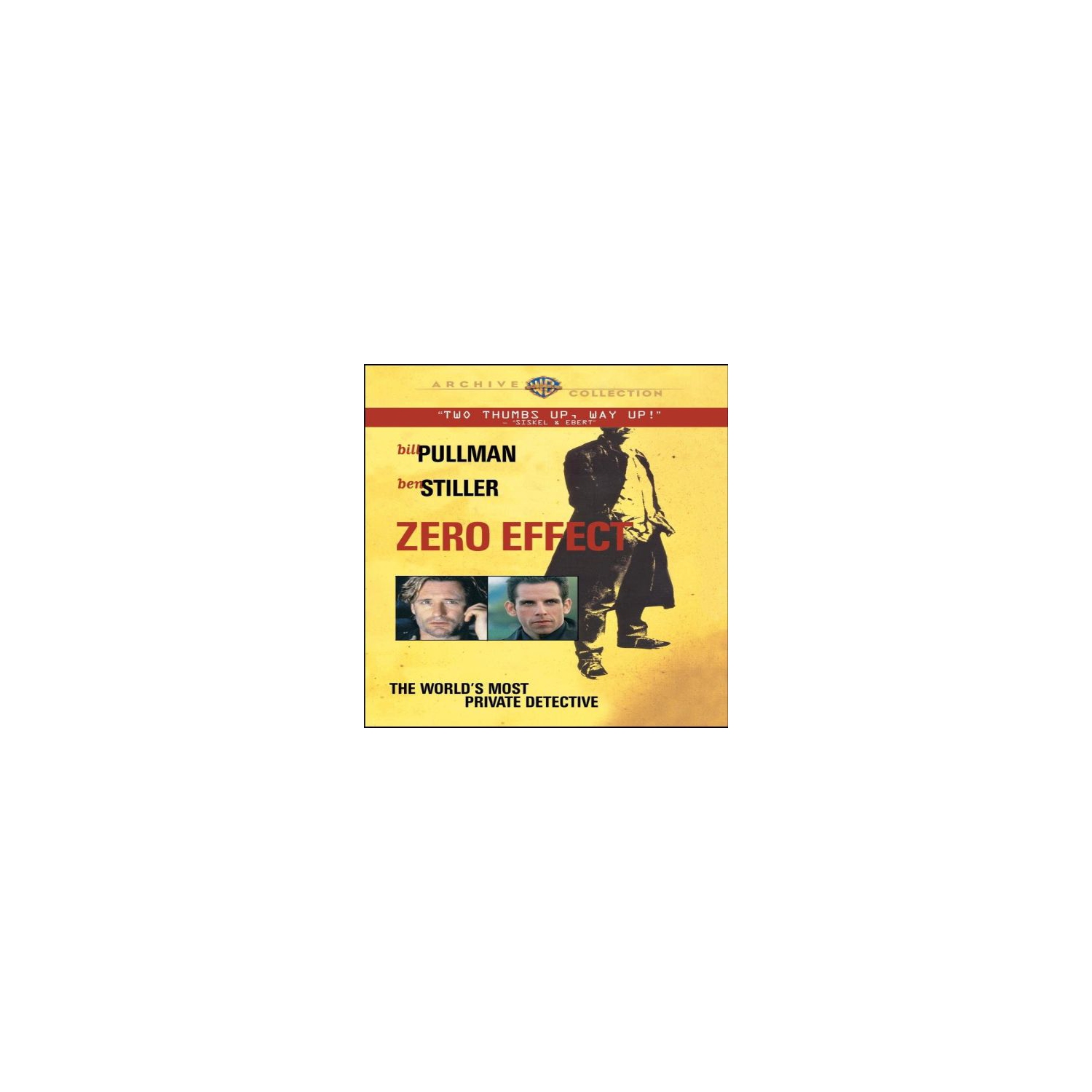 Zero Effect - - [DVD]