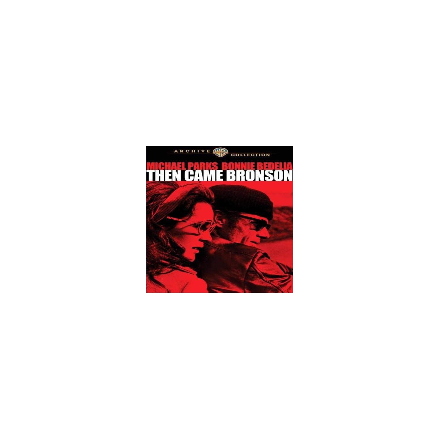 Then Came Bronson - - [DVD]