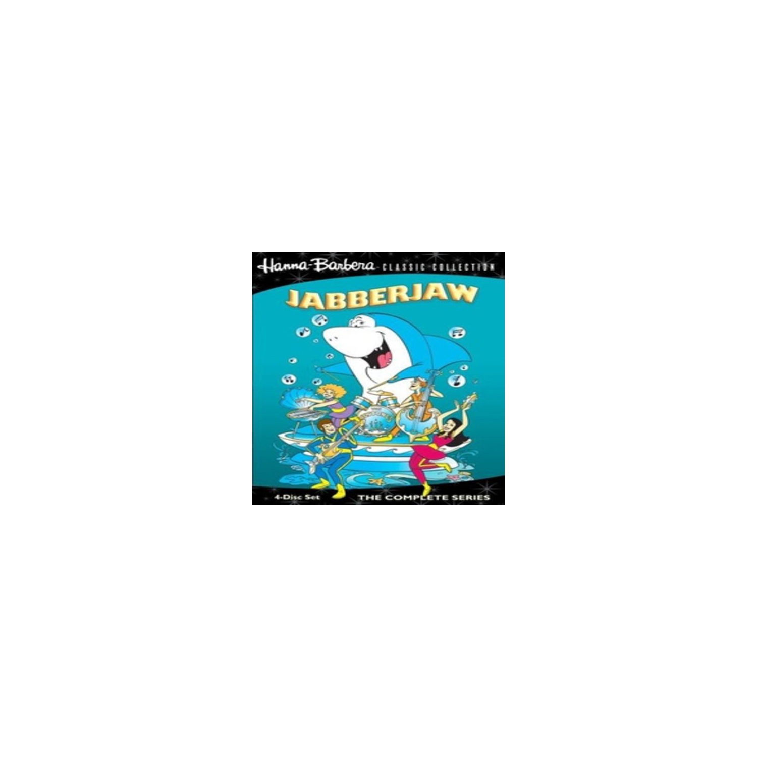 Jabberjaw: The Complete Series - - [DVD]