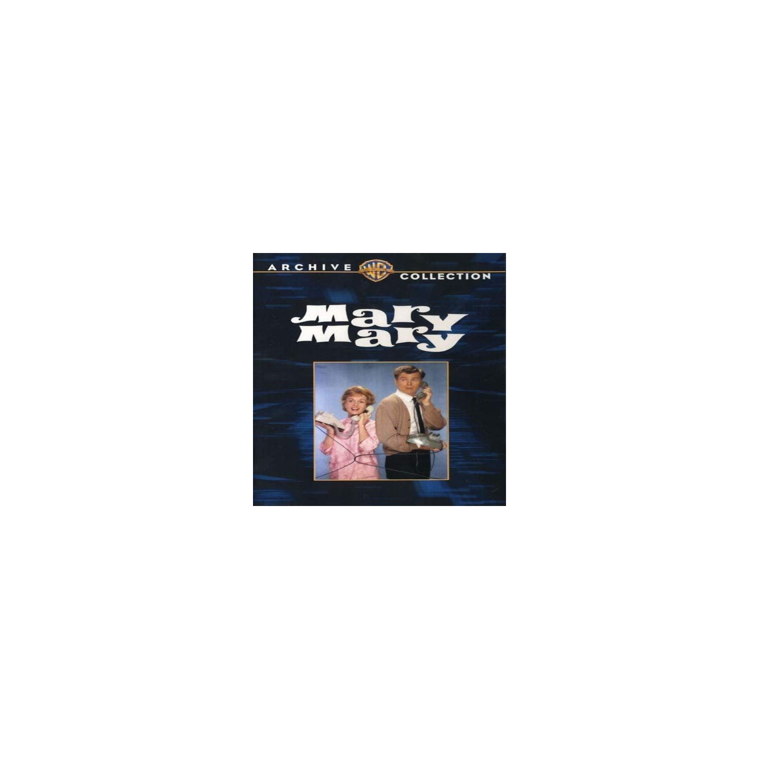 Mary, Mary - - [DVD]
