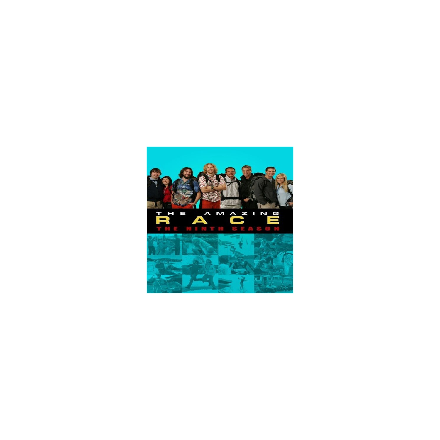 The Amazing Race: The Ninth Season - - [DVD]