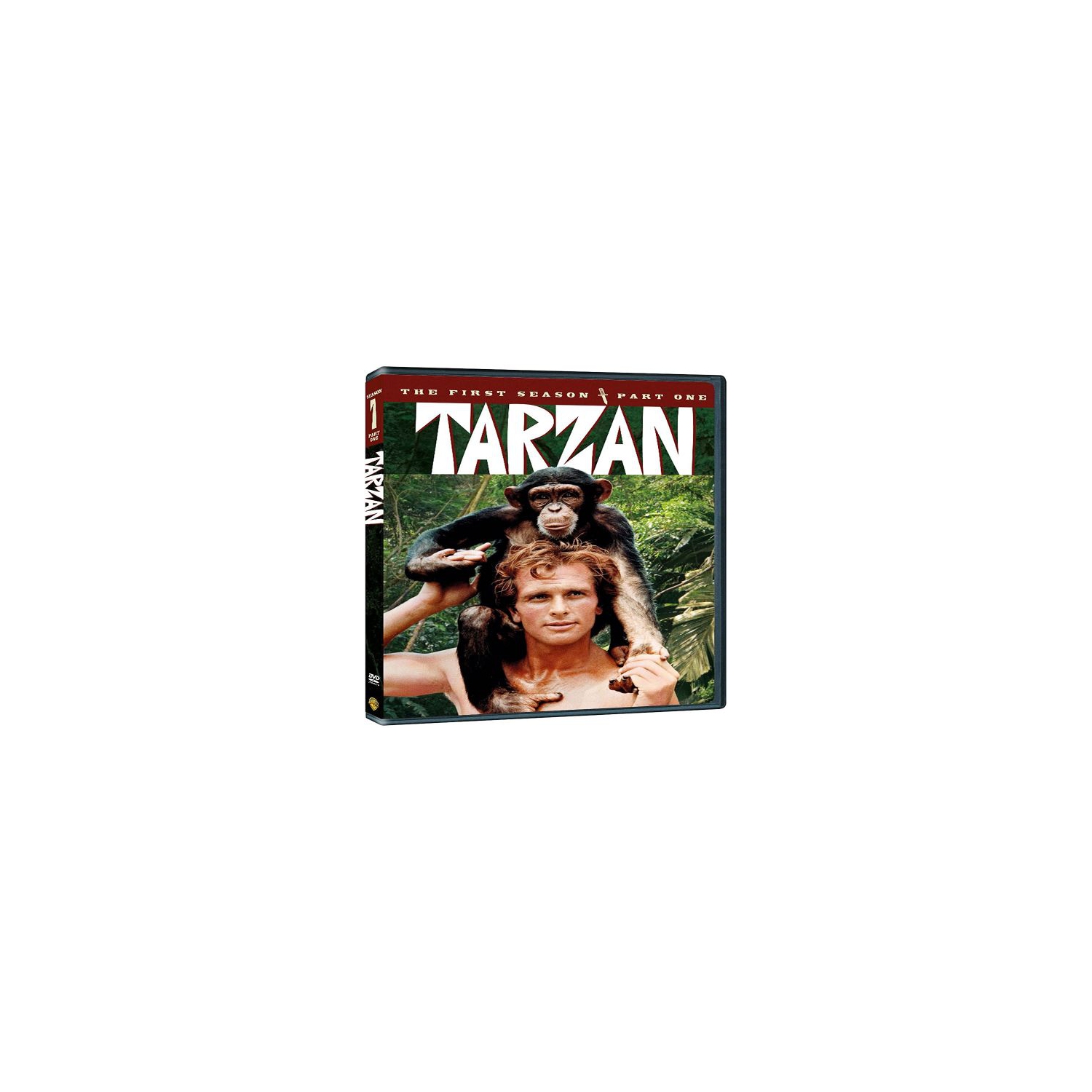 Tarzan: The First Season Part One - [DVD]