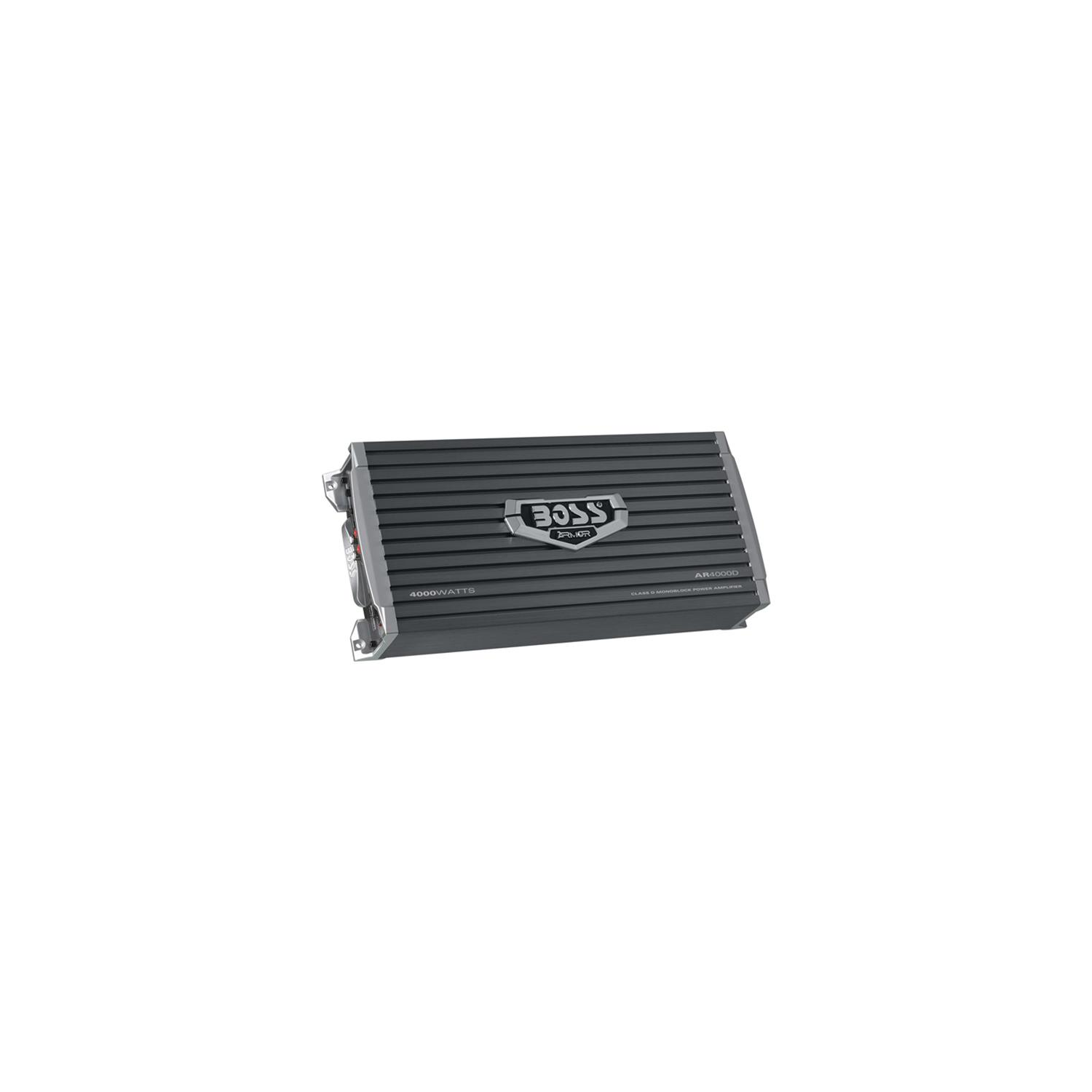 BOSS AR4000D 4000 Watts Monoblock Class D Power Amplifier