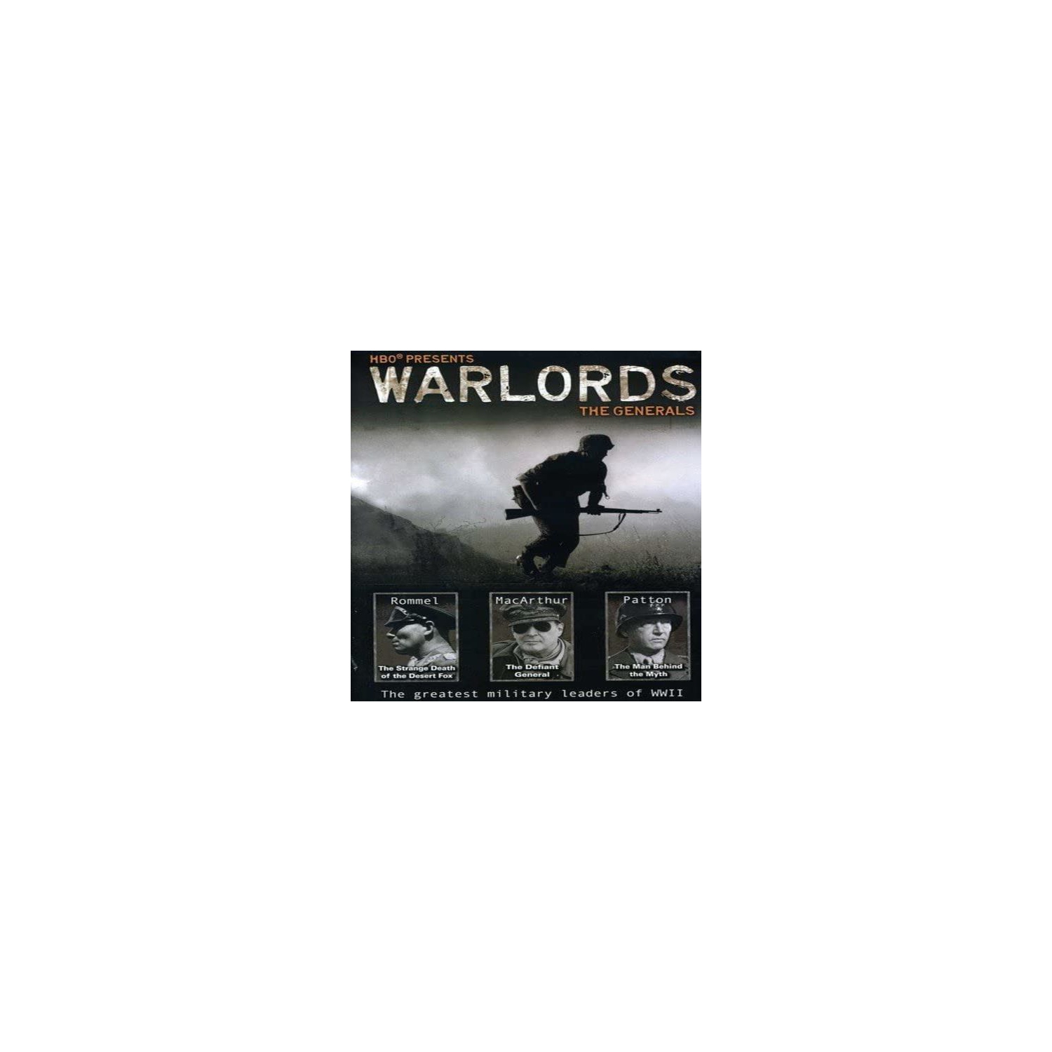 Warlords: The Generals - [DVD]
